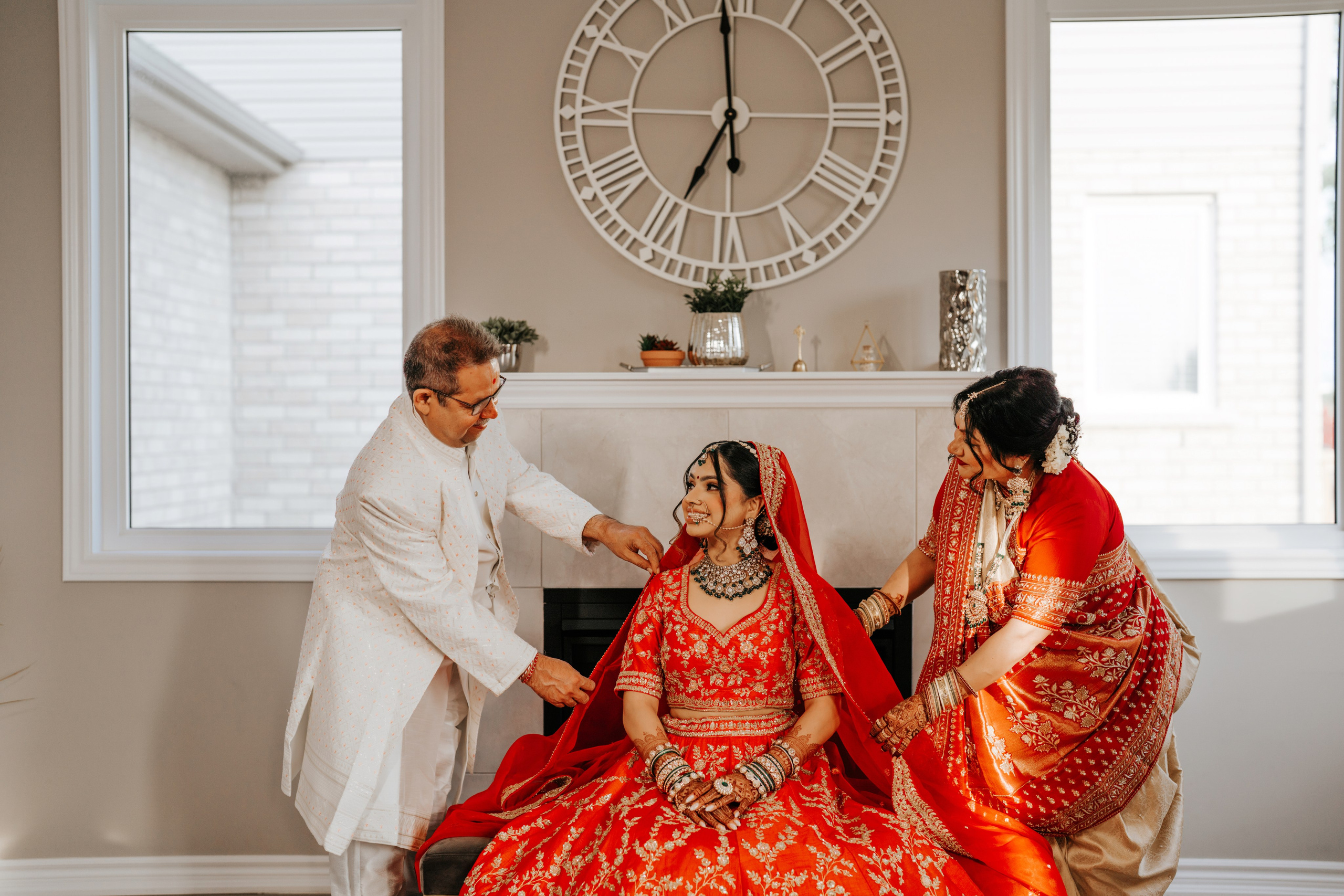 Prem & Nishtha. Wedding Photographer & Cinematographer studios