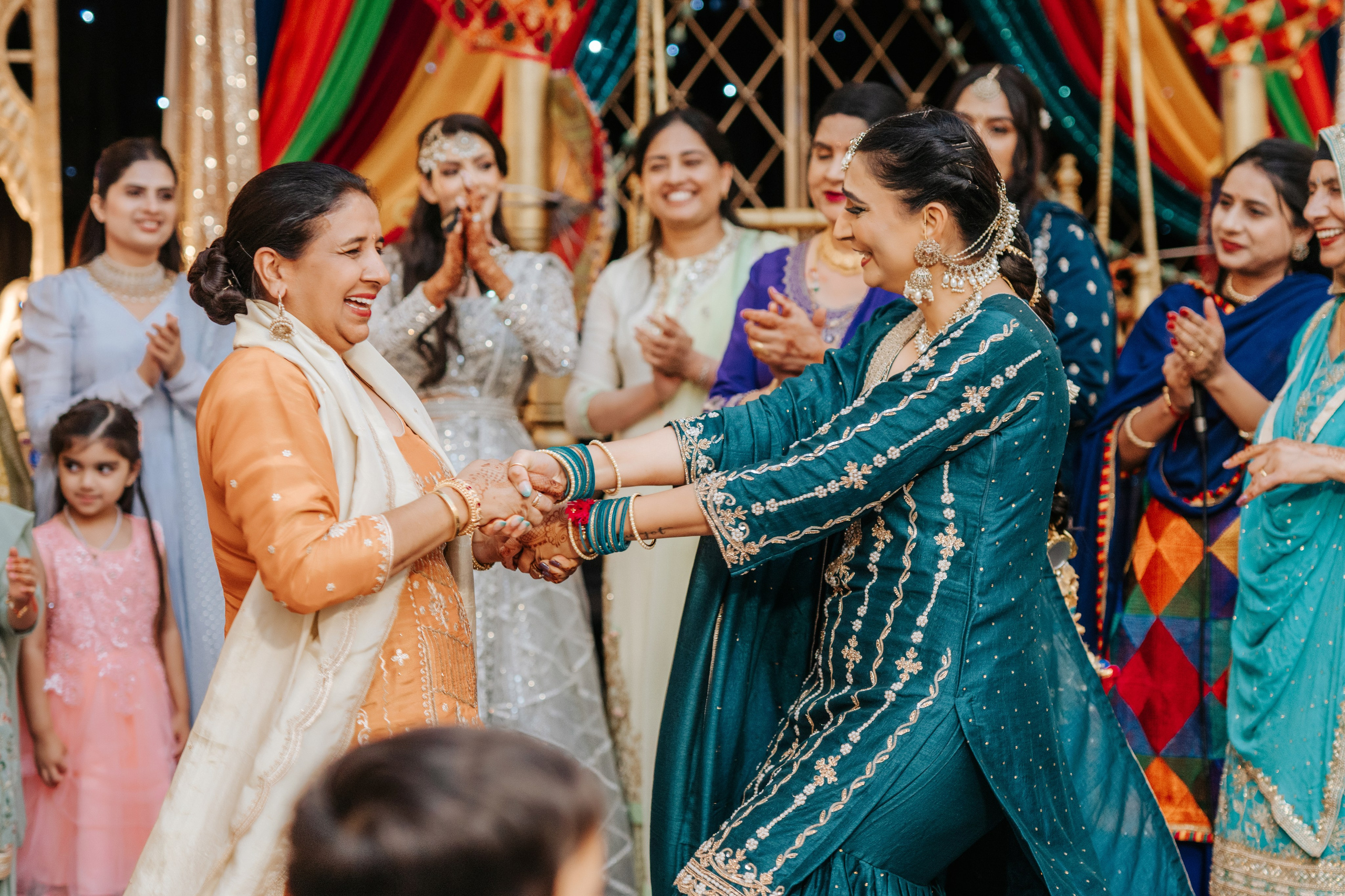 Navraj & Pavan. Wedding Photographer & Cinematographer studios