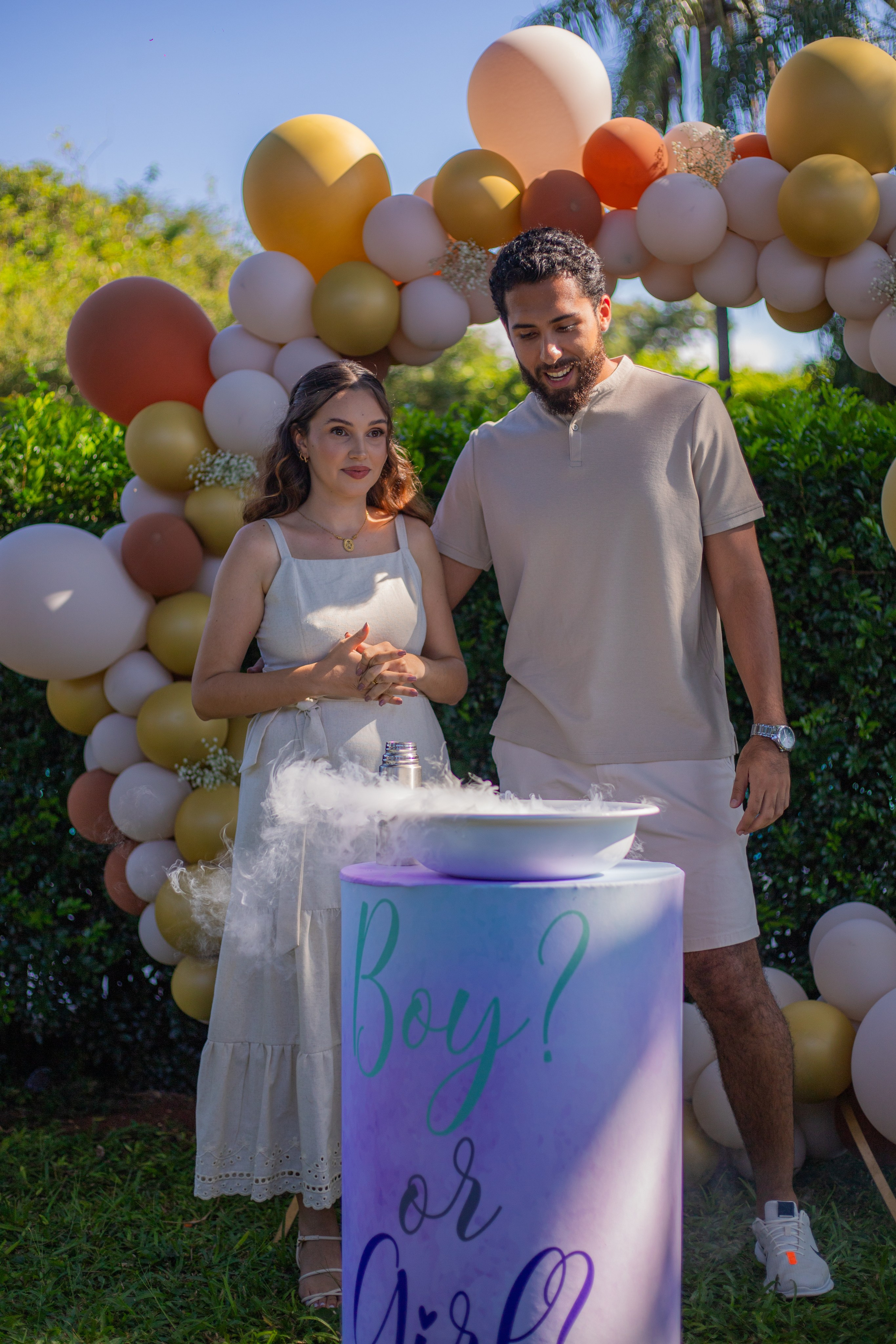 Chá Revelação — Fabrizio. Fotógrafo de Casamentos, Eventos e Ensaios em Ribeirão Preto e região — Thiago Saletti