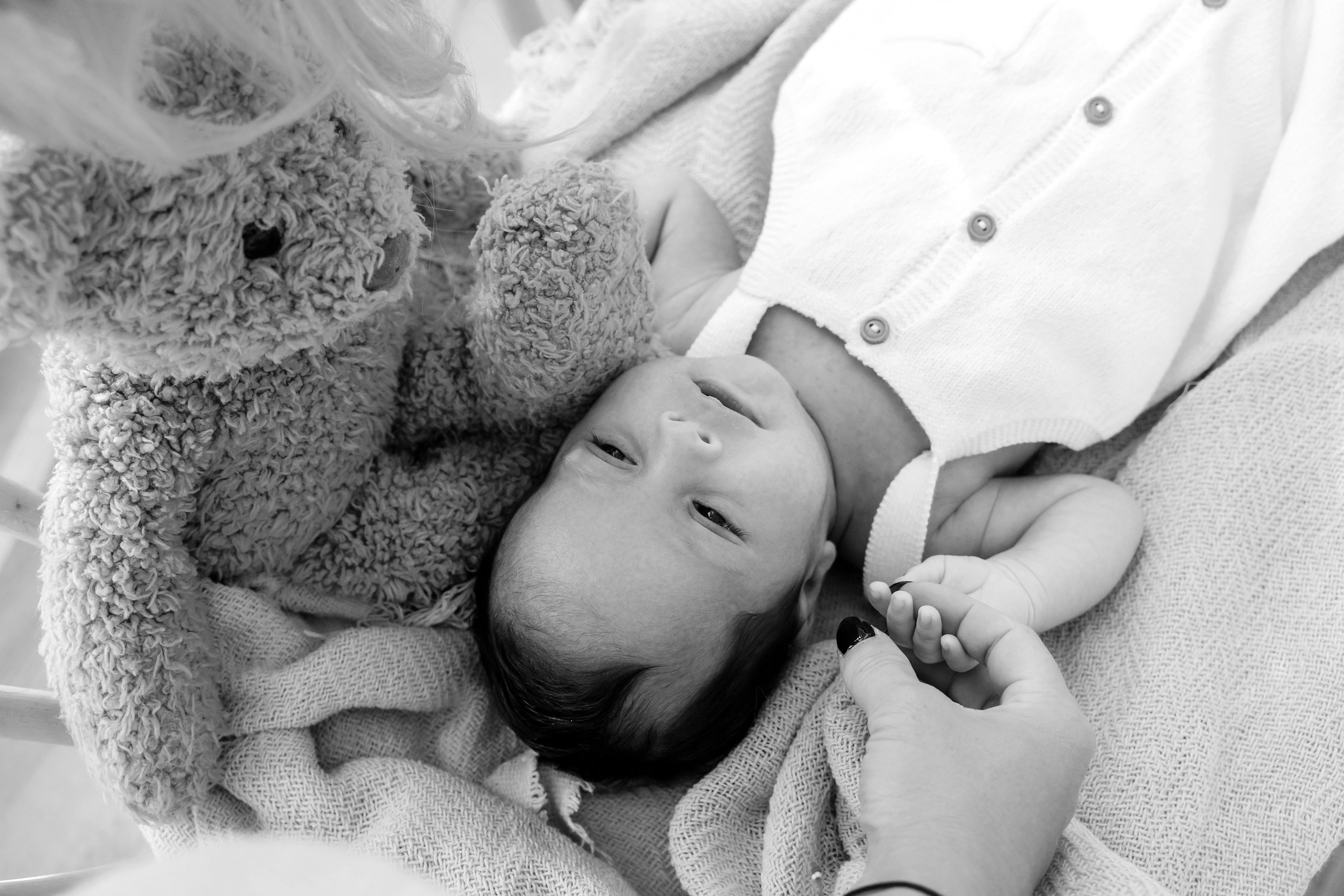 Бебешка фотосесия. Фотограф Ирина Йотова