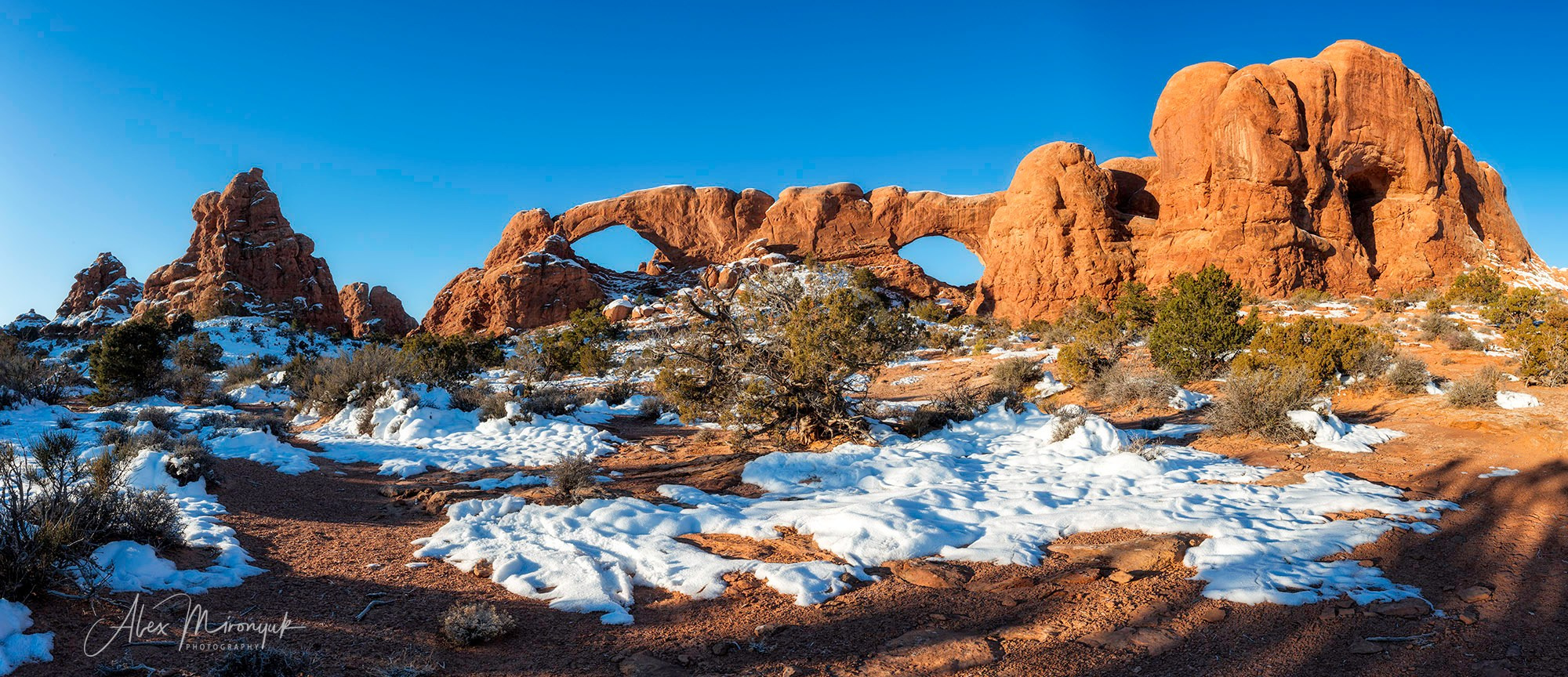 New Year In Utah. Pet, Senior, Landscape, portrait studio, photographer in Miami and Sou