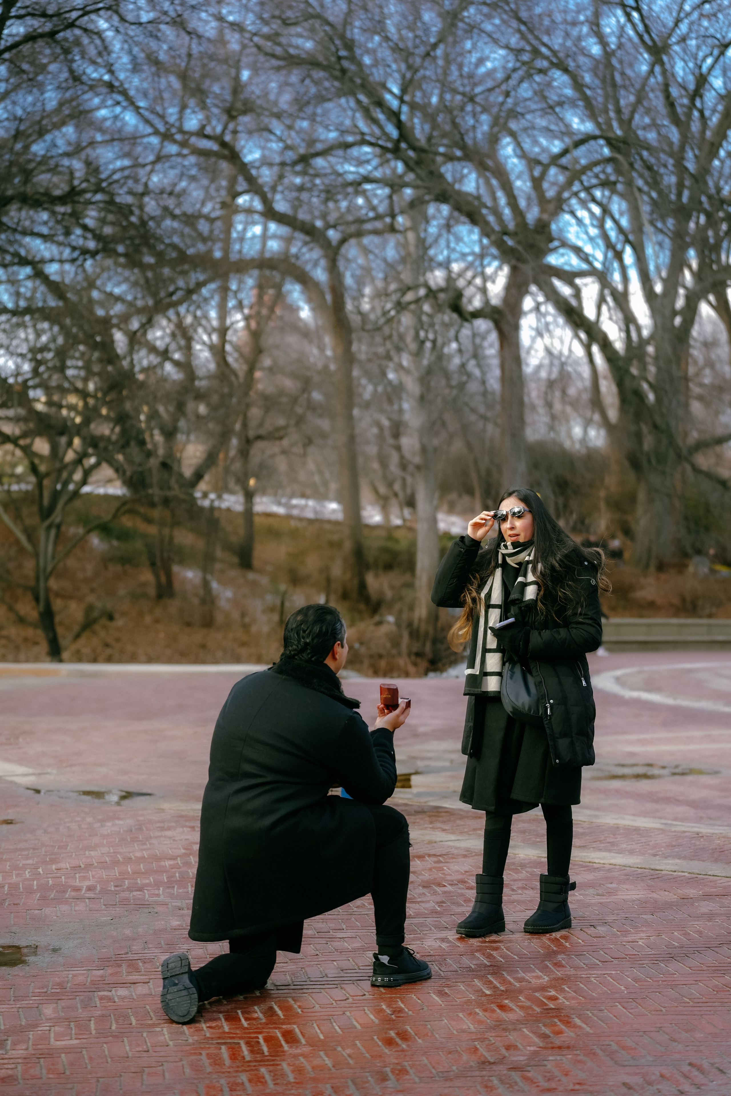 Couples/Proposal. Lev Shevchenko Photography | moodofnewyork This website is dedicated to wedding, couple, family, and portrait photography. I help capture g