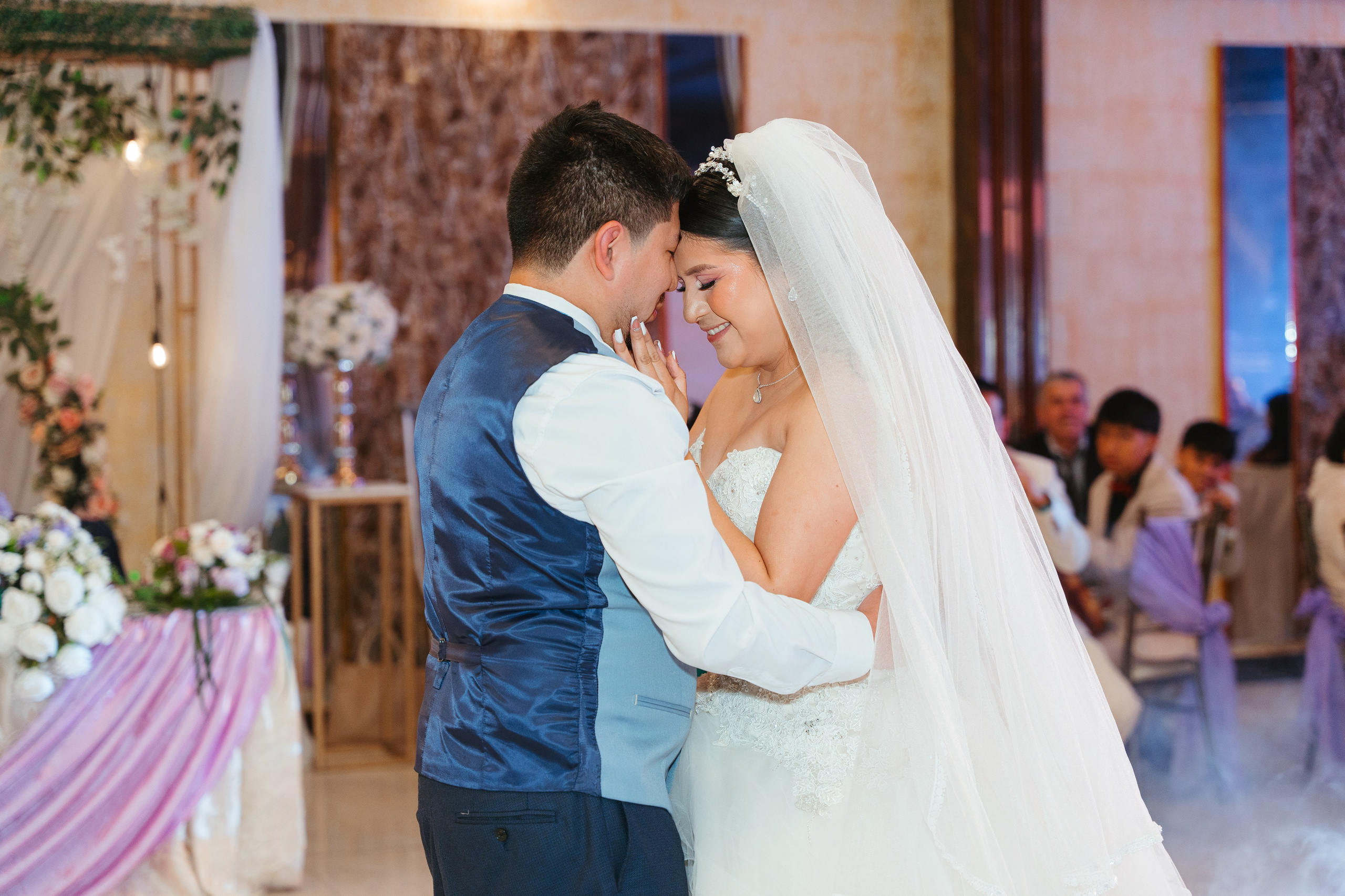 Pablo y Lizbeth. Fotógrafo de bodas en Loja Ecuador | Piero Alvarez PH