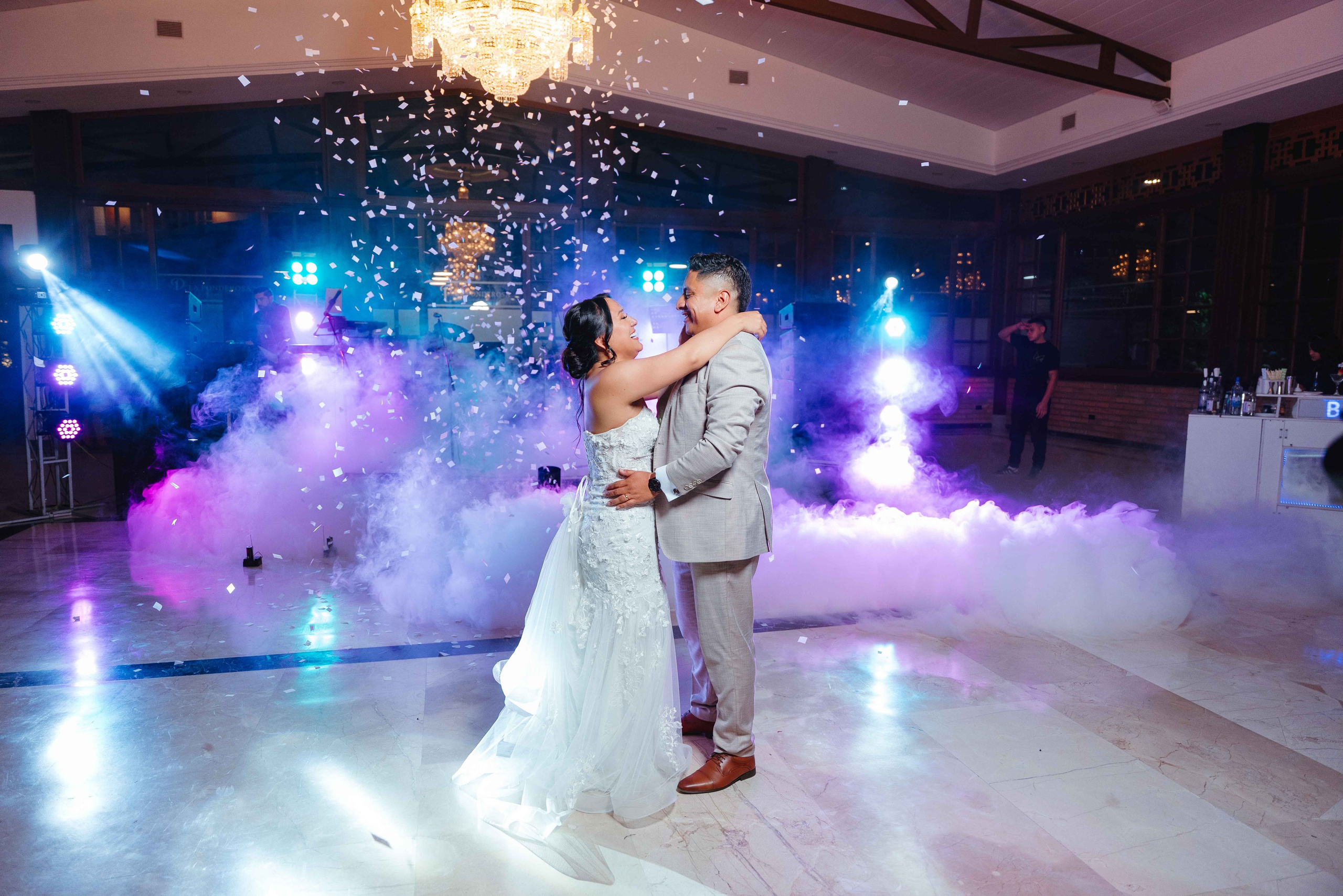 Karol y Jairon. Fotógrafo de bodas en Loja Ecuador | Piero Alvarez PH