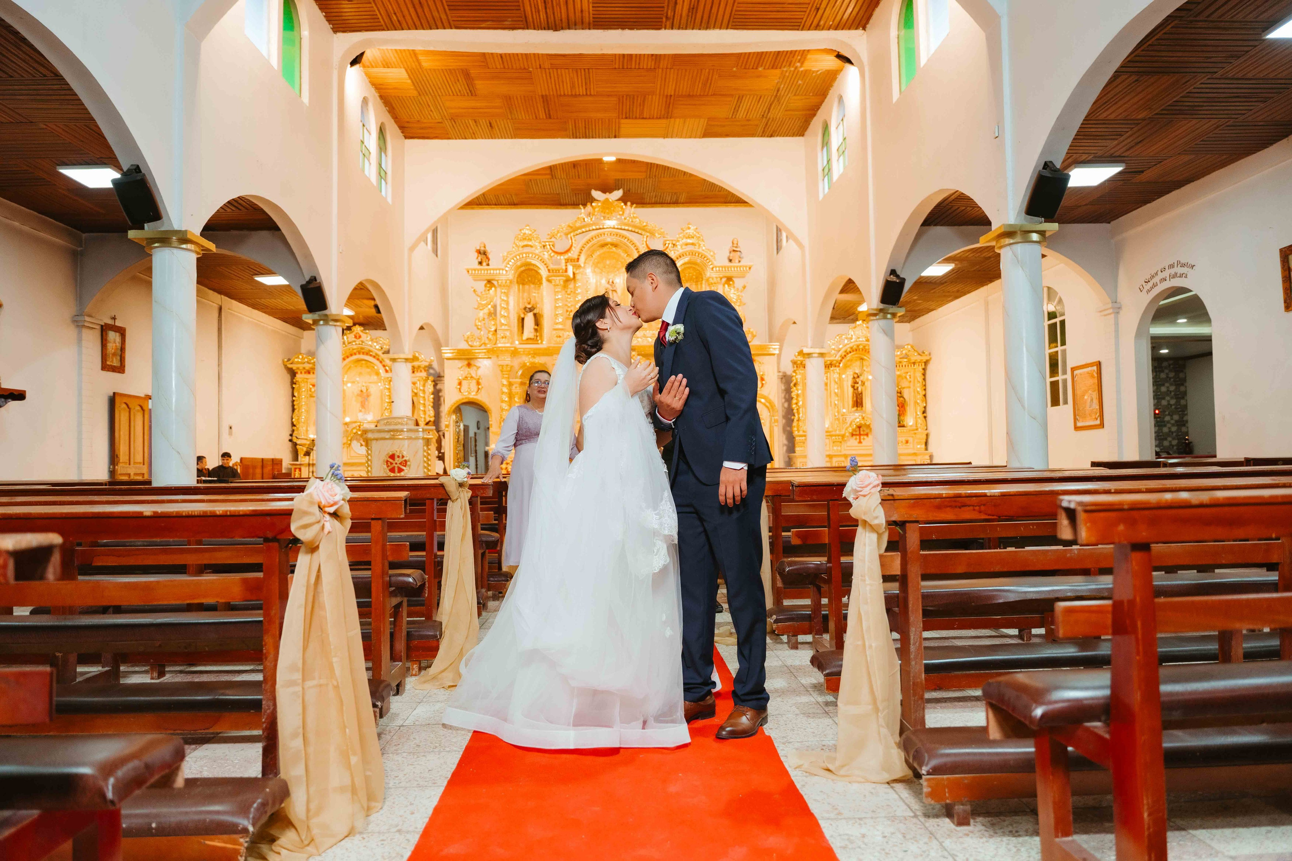 Jennifer y Vladimir. Fotógrafo de bodas en Loja Ecuador | Piero Alvarez PH