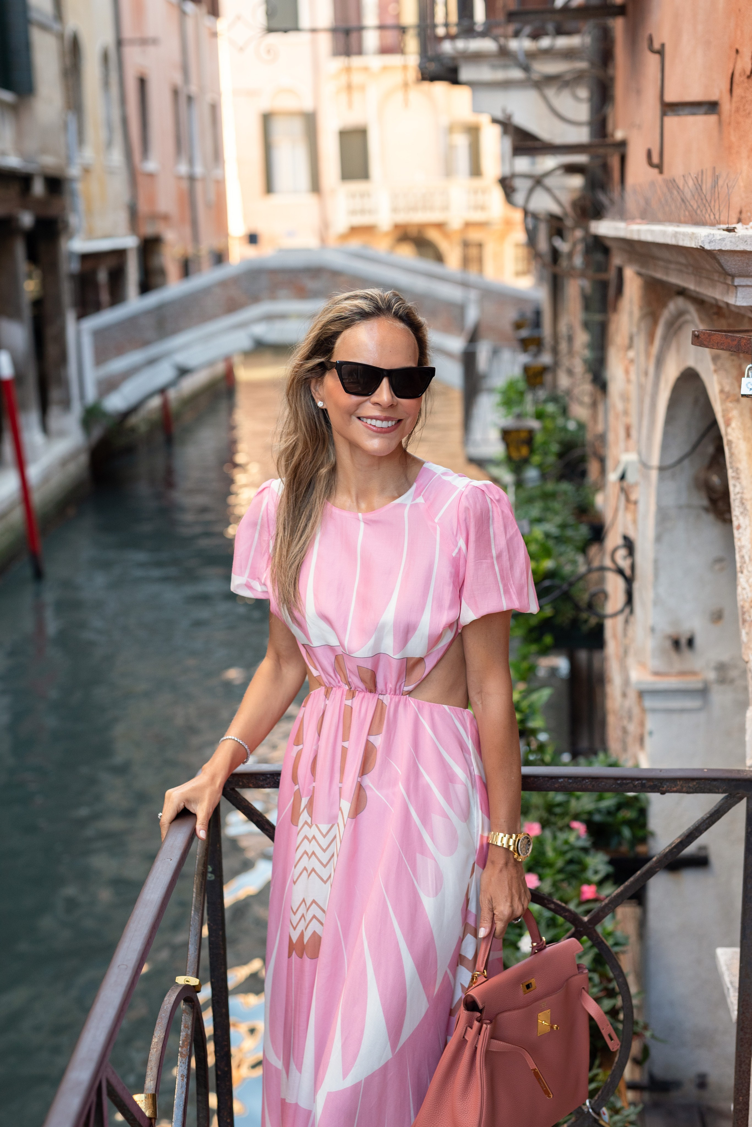 Claudia. Фотограф в Венеции Anna Terzi