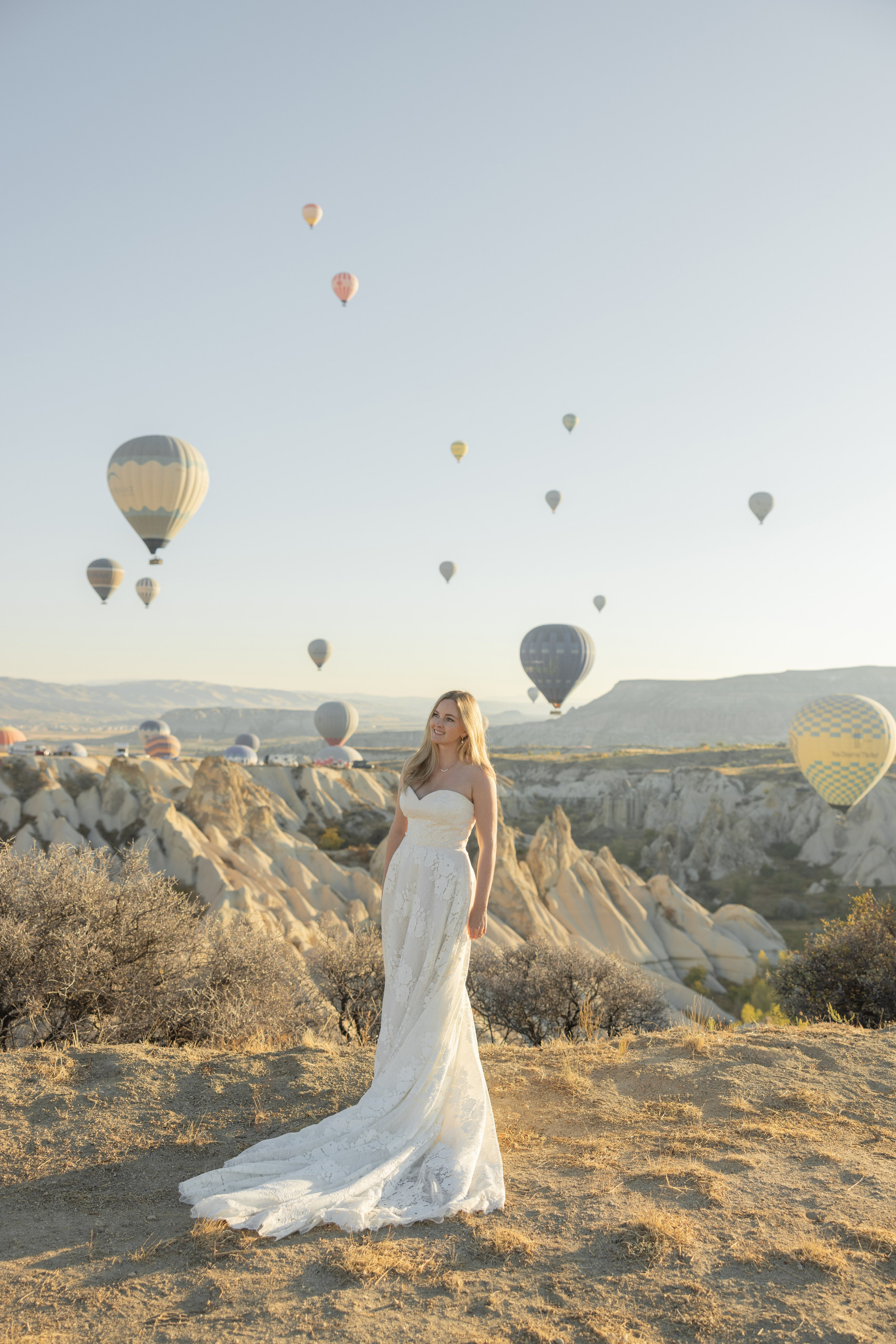 Valleys. Фотограф в Каппадокии / Julia Ganch