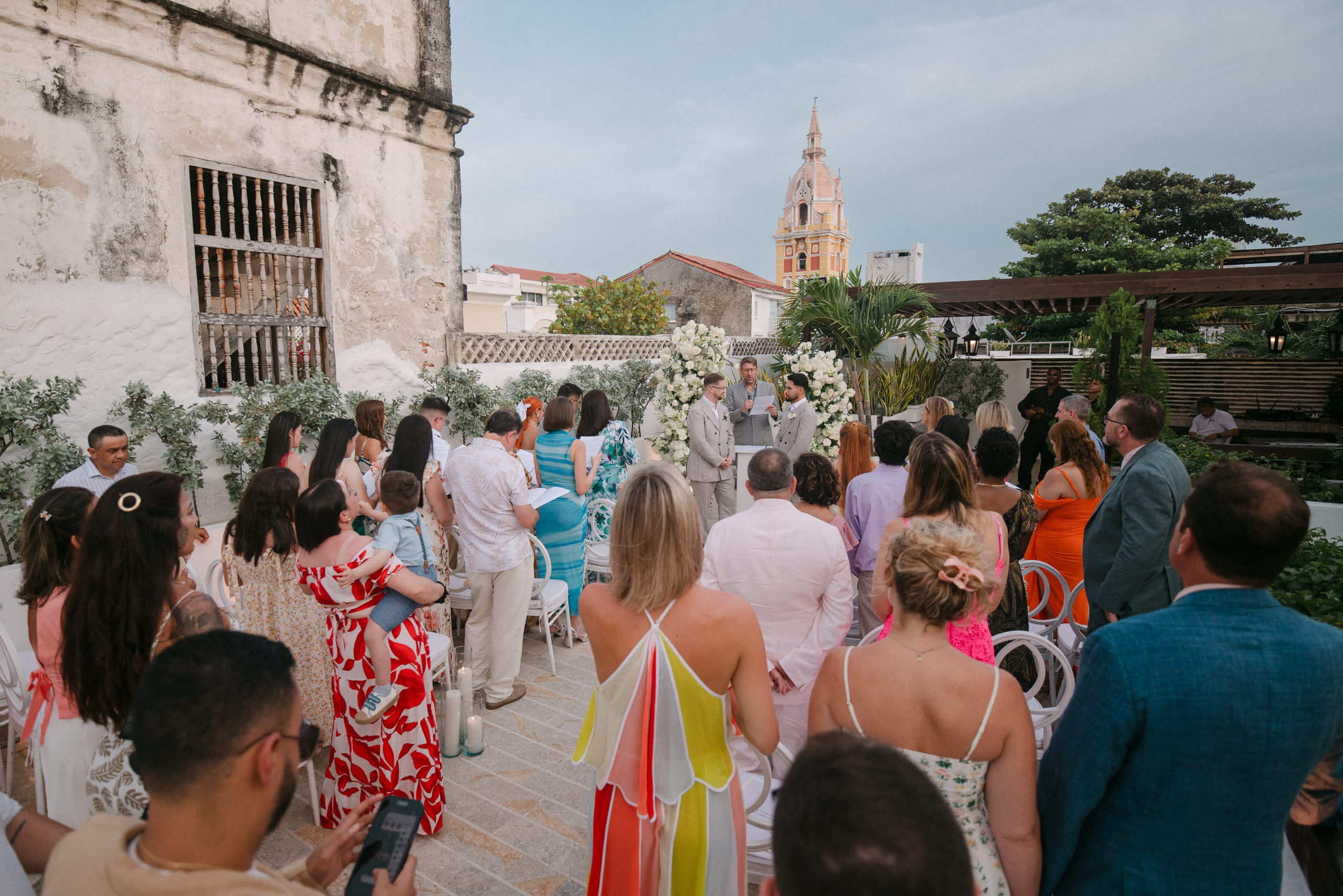 Ryan + Andres. César Vanegas Photography · Wedding & Travel Photographer in Cartagena, Colombia