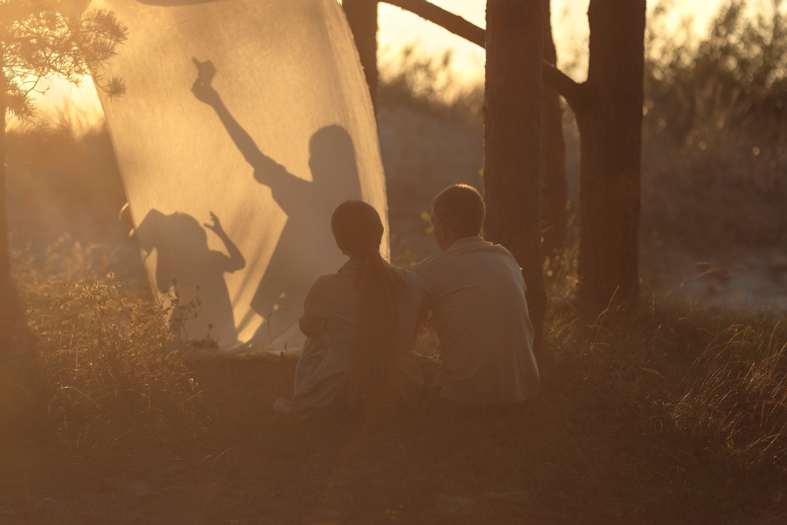 Наташа, Юра, Ксения, Лиза и Арсений 2025. Fotograf rodzinny i dziecięcy w Warszawie Mila Babrouskaya