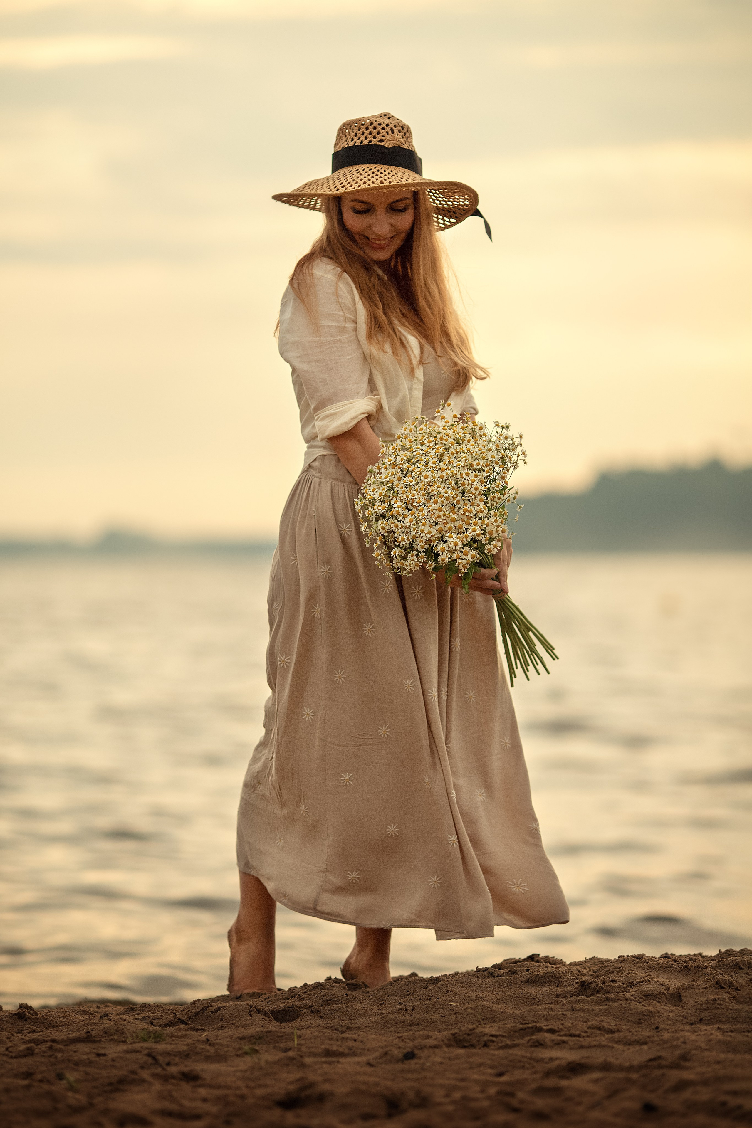 Индивидуальная женская съемка. Семейный и детский фотограф в Варшаве Мила Бобровская