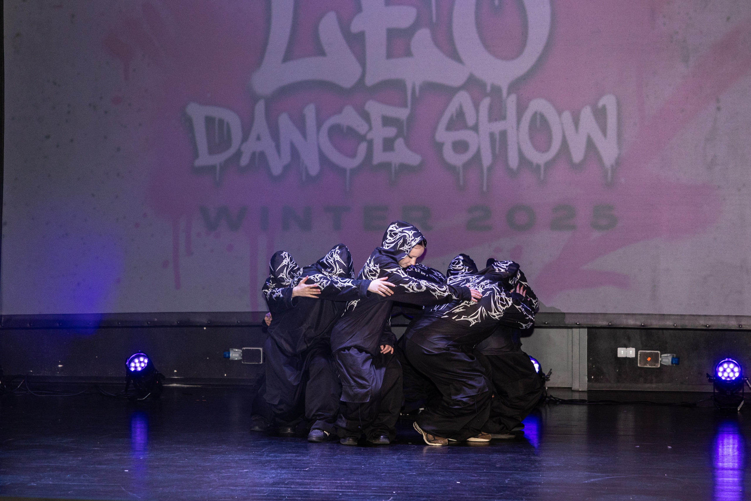 LEO DANCE SHOW WINTER 2025. Семейный и детский фотограф в Варшаве Мила Бобровская