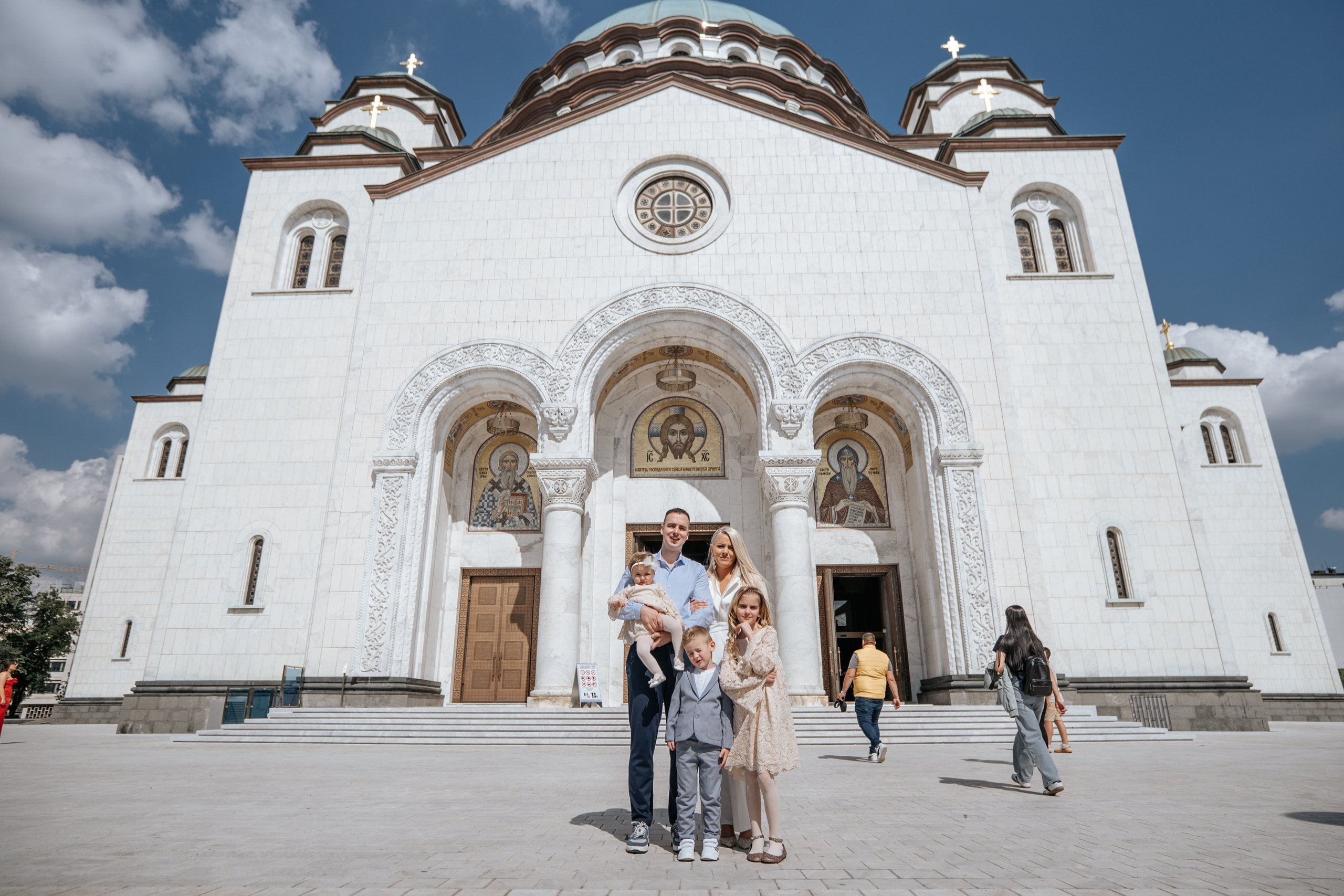 Крштења. Luka Pejcic Photography