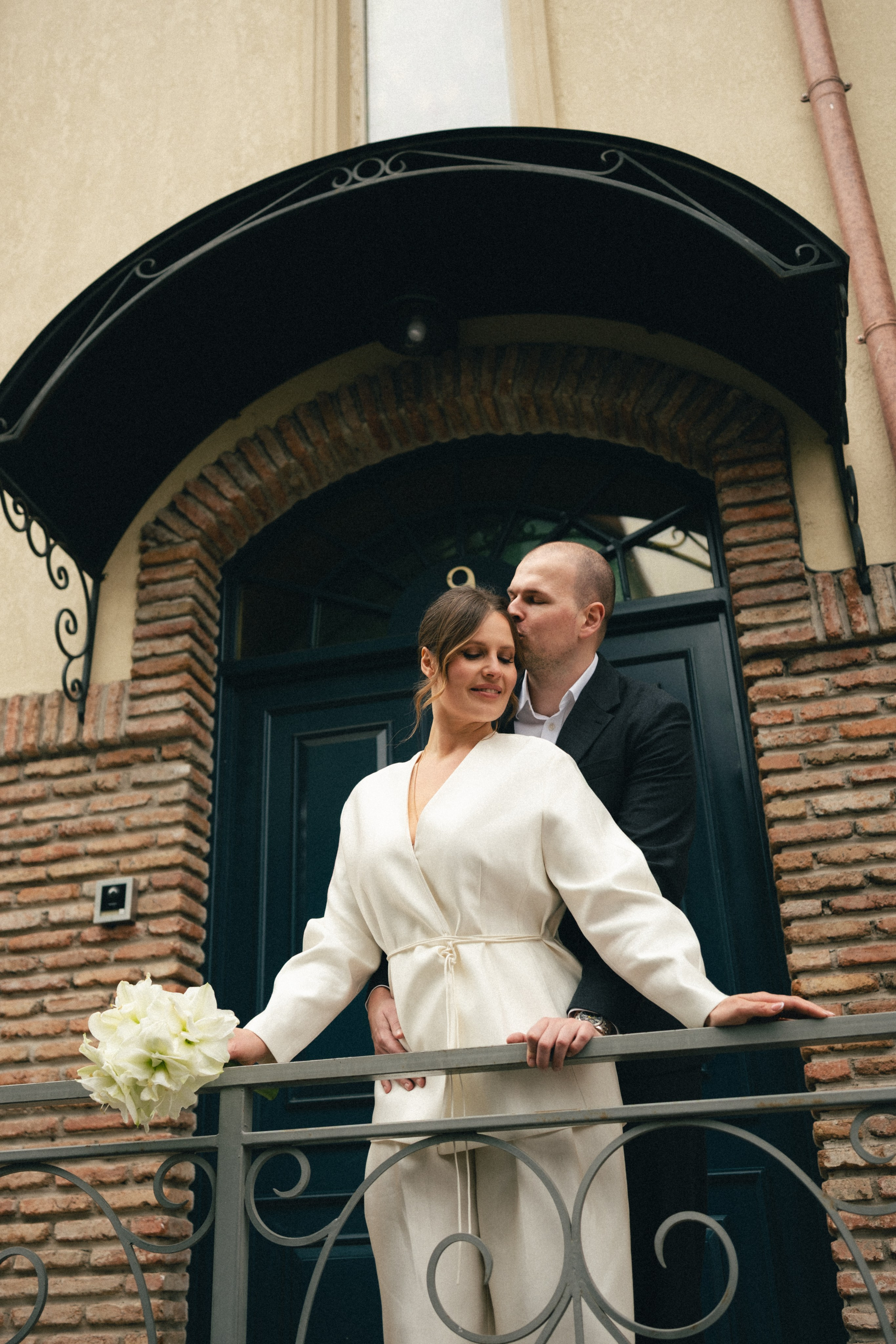 Tbilisi | Mitchell & Maria. Фотограф в Грузии — Николь