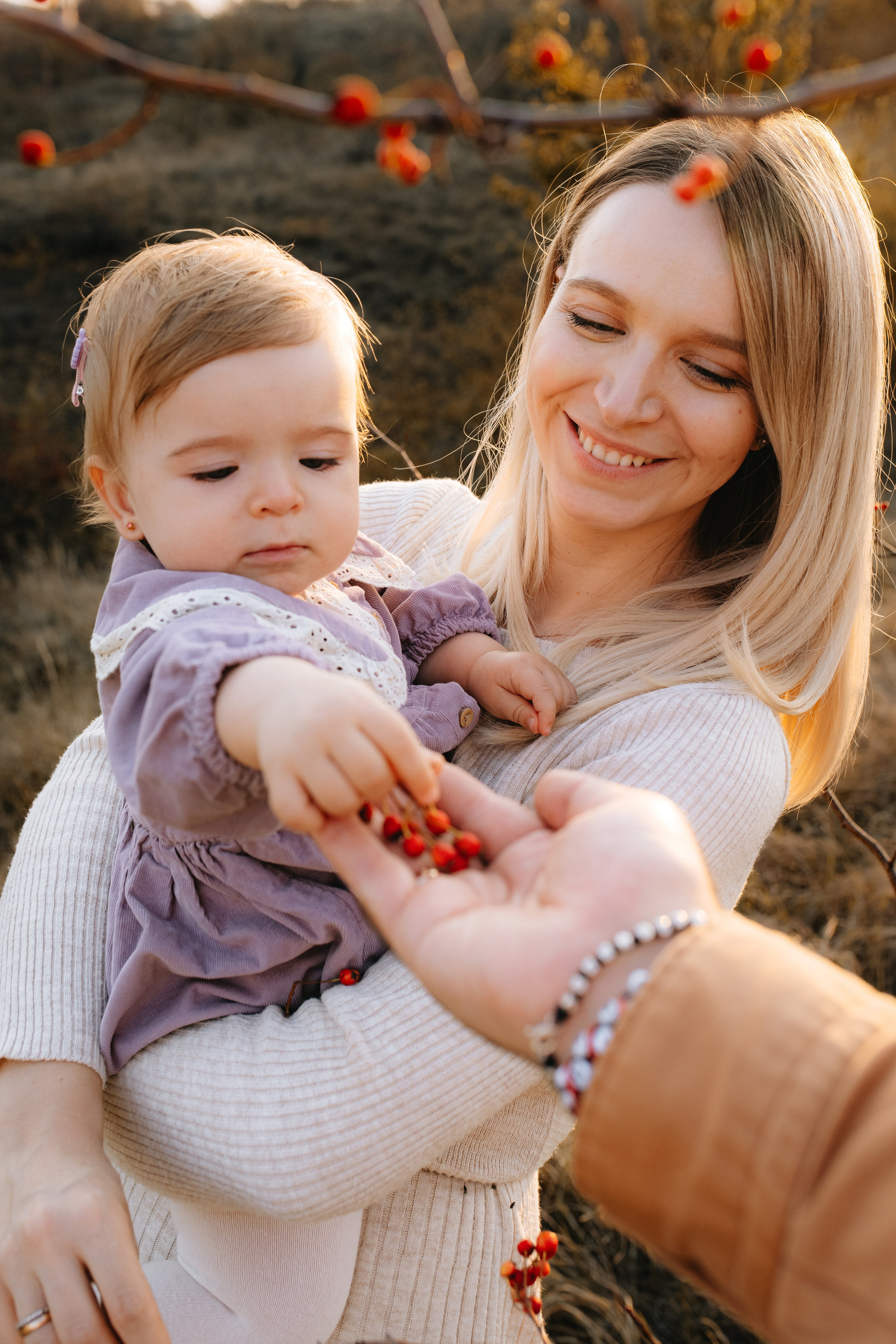 Celine’s first birthday. Tania Gandrabur, photographer in West Midlands, England