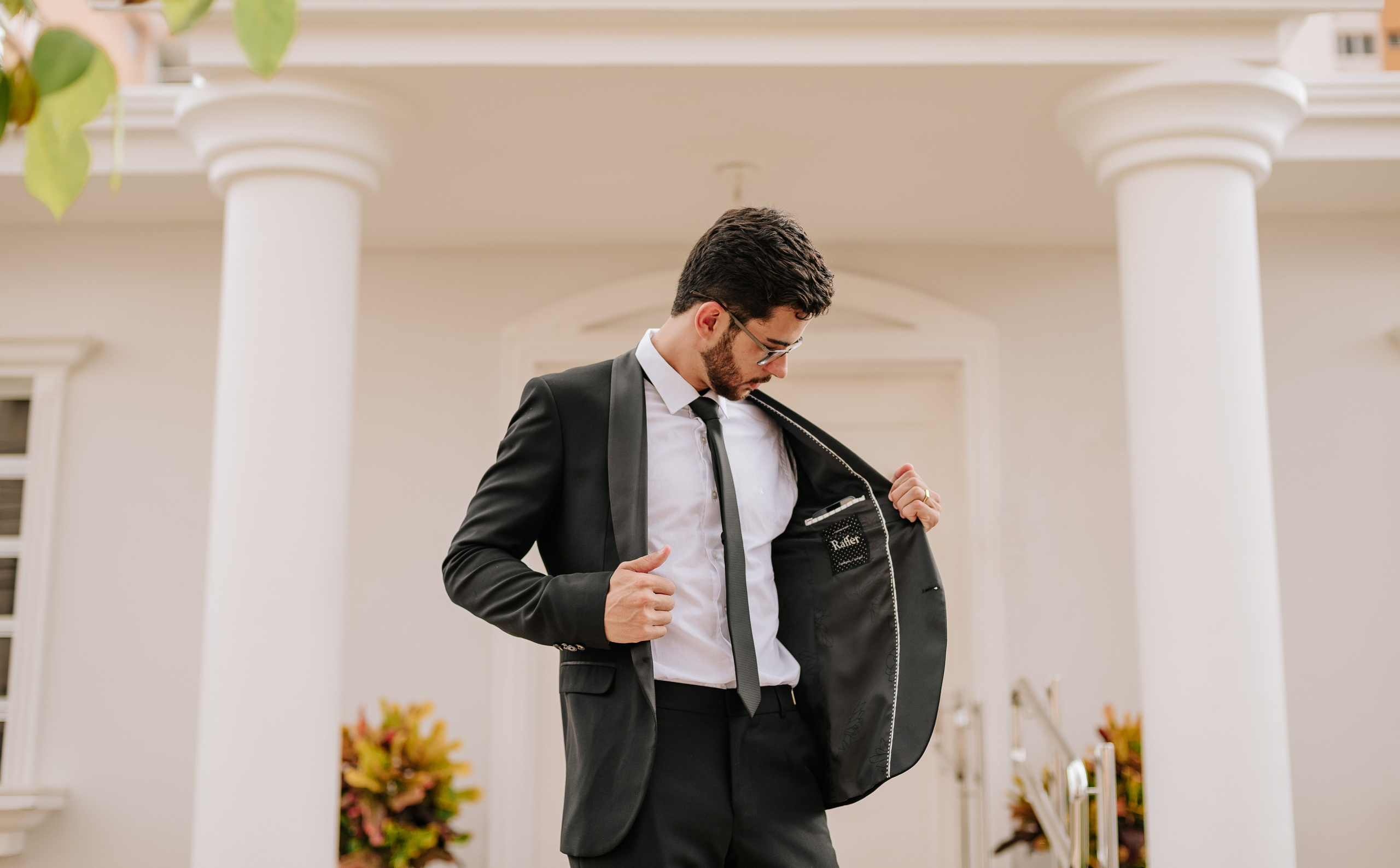 Thifanny & João — Hotel Plaza / Bauru SP. Robson Colaço