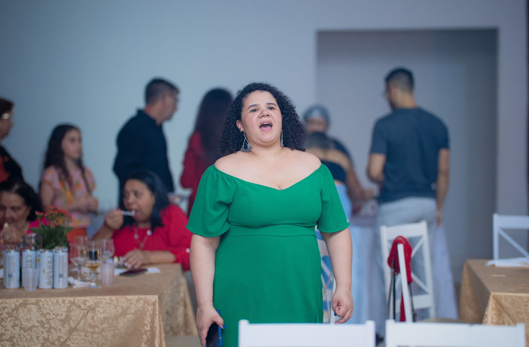 Ana Laura — Bauru SP. Robson Colaço