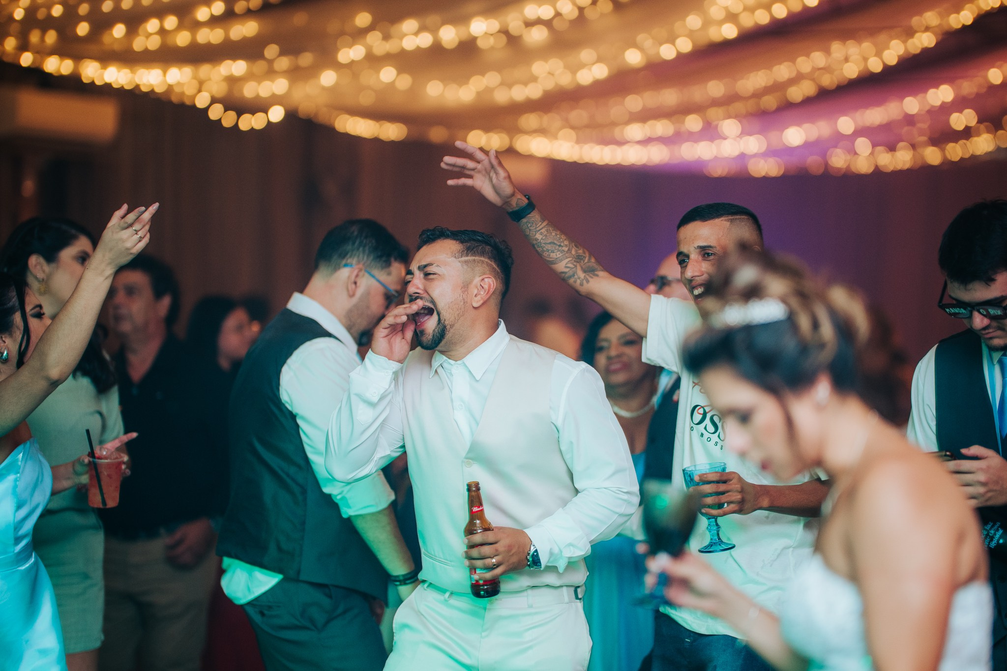 Lais & Lucas — Espaço Aveiro / Bauru SP. Robson Colaço