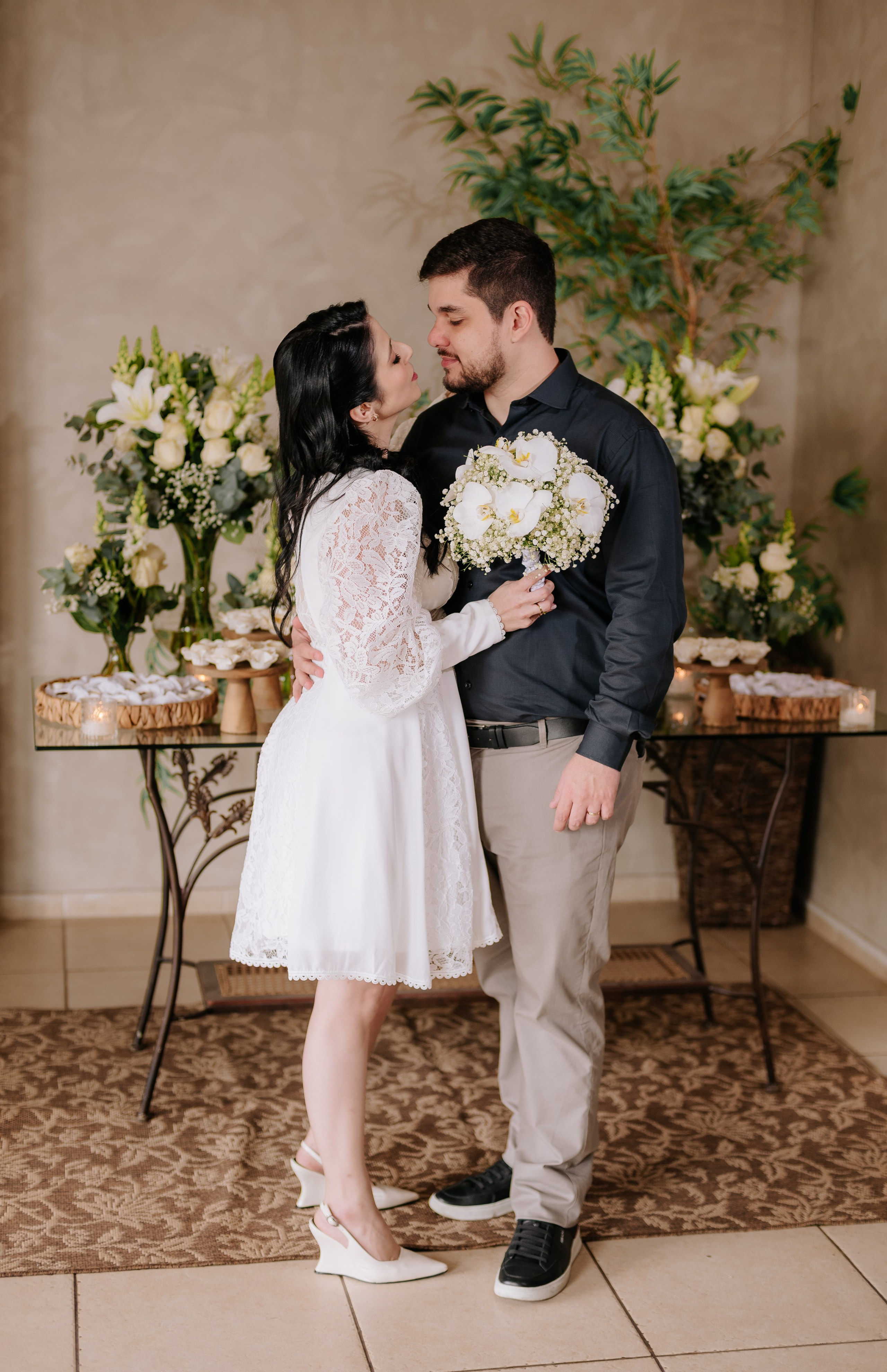 Raissa & Ricardo — La Terrasse Bistro / Bauru SP. Robson Colaço