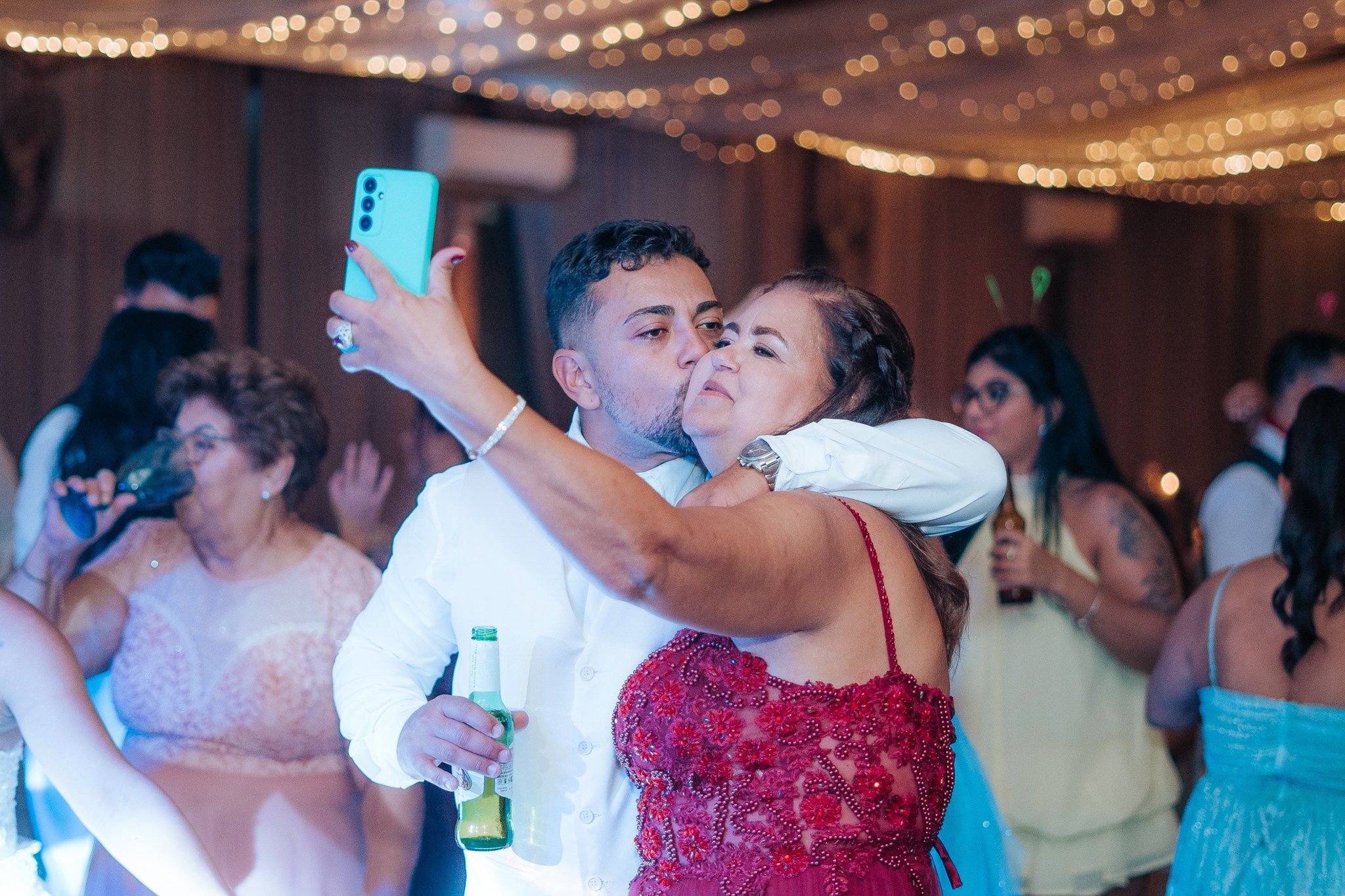 Lais & Lucas — Espaço Aveiro / Bauru SP. Robson Colaço