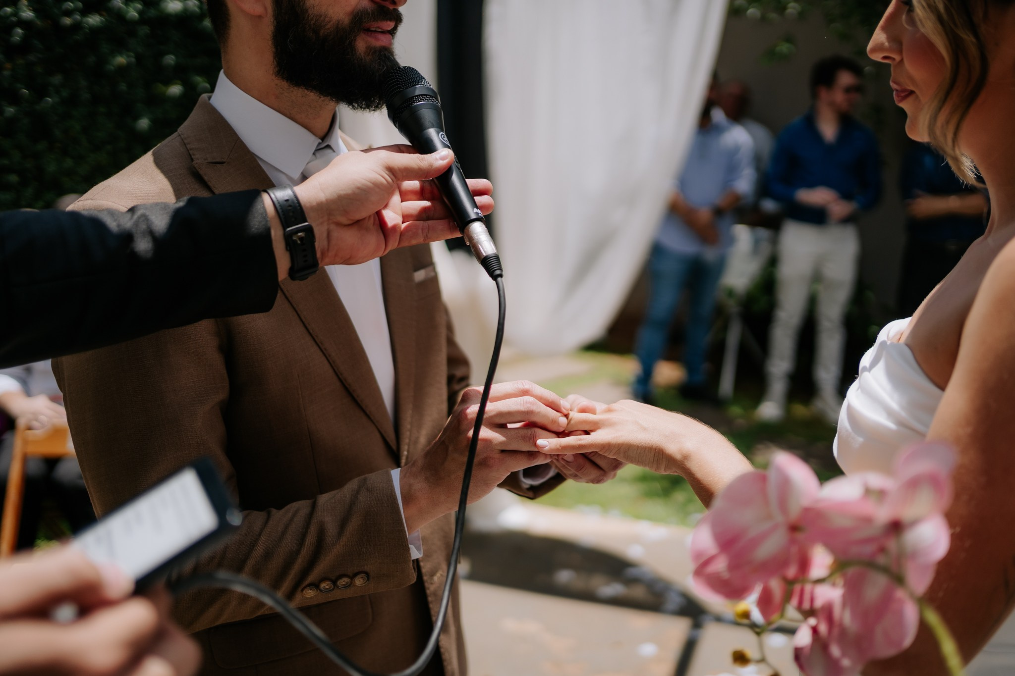 Fernanda & Leandro — Bauru SP. Robson Colaço