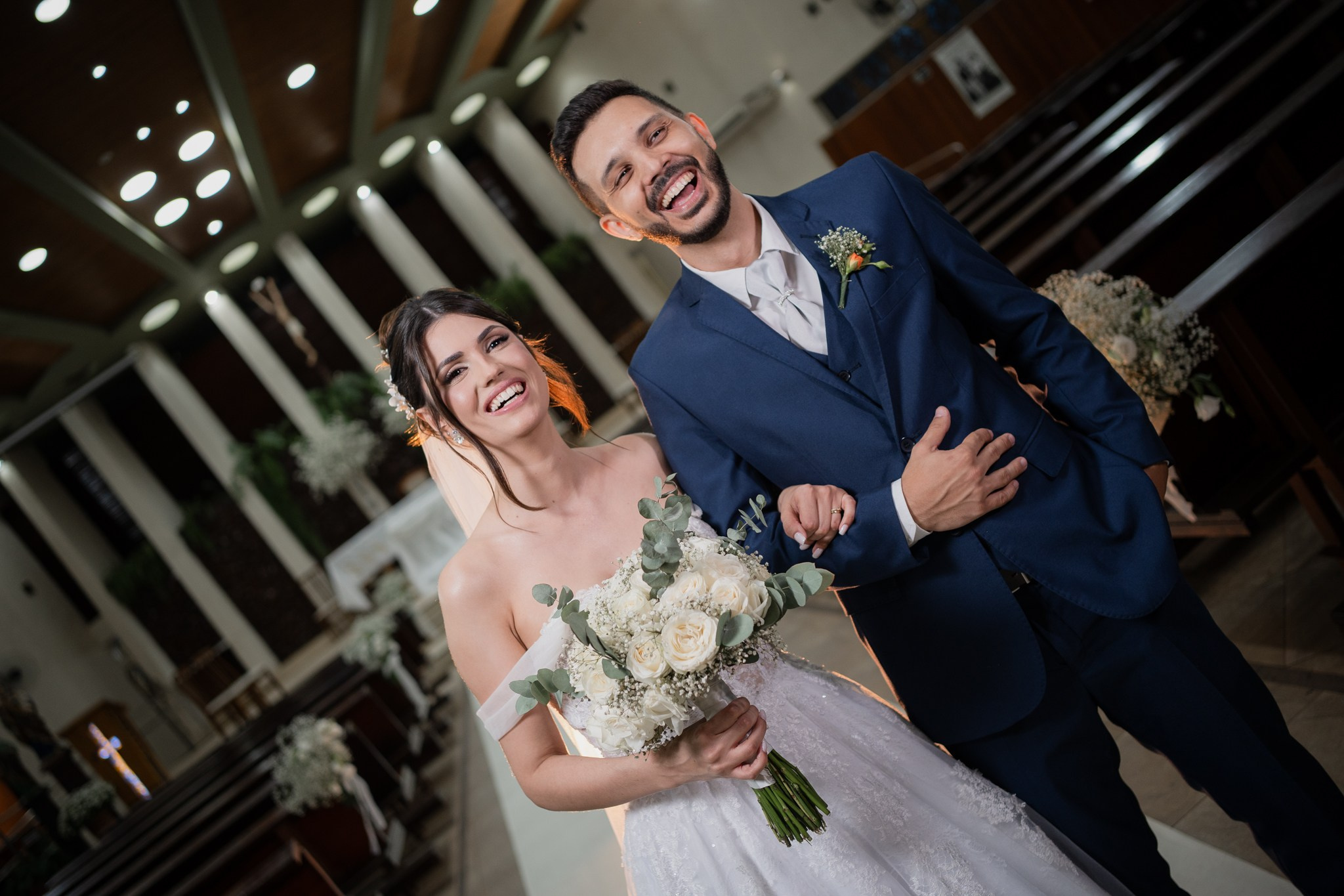 Giovana & Bruno — Luso / Bauru — SP. Robson Colaço