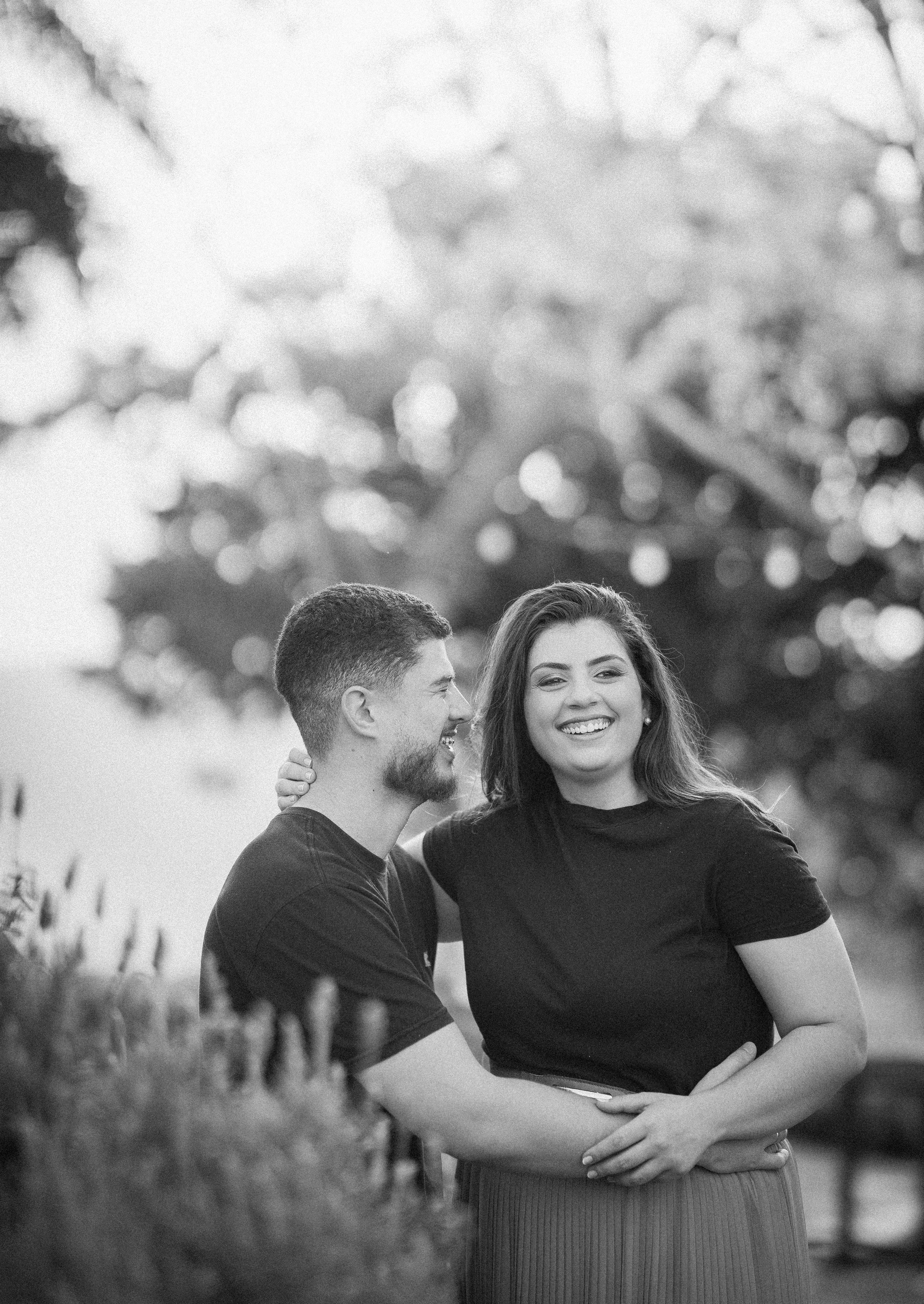 Aline & Daniel — Morro do Gavião / Ribeirão Claro PR. Robson Colaço
