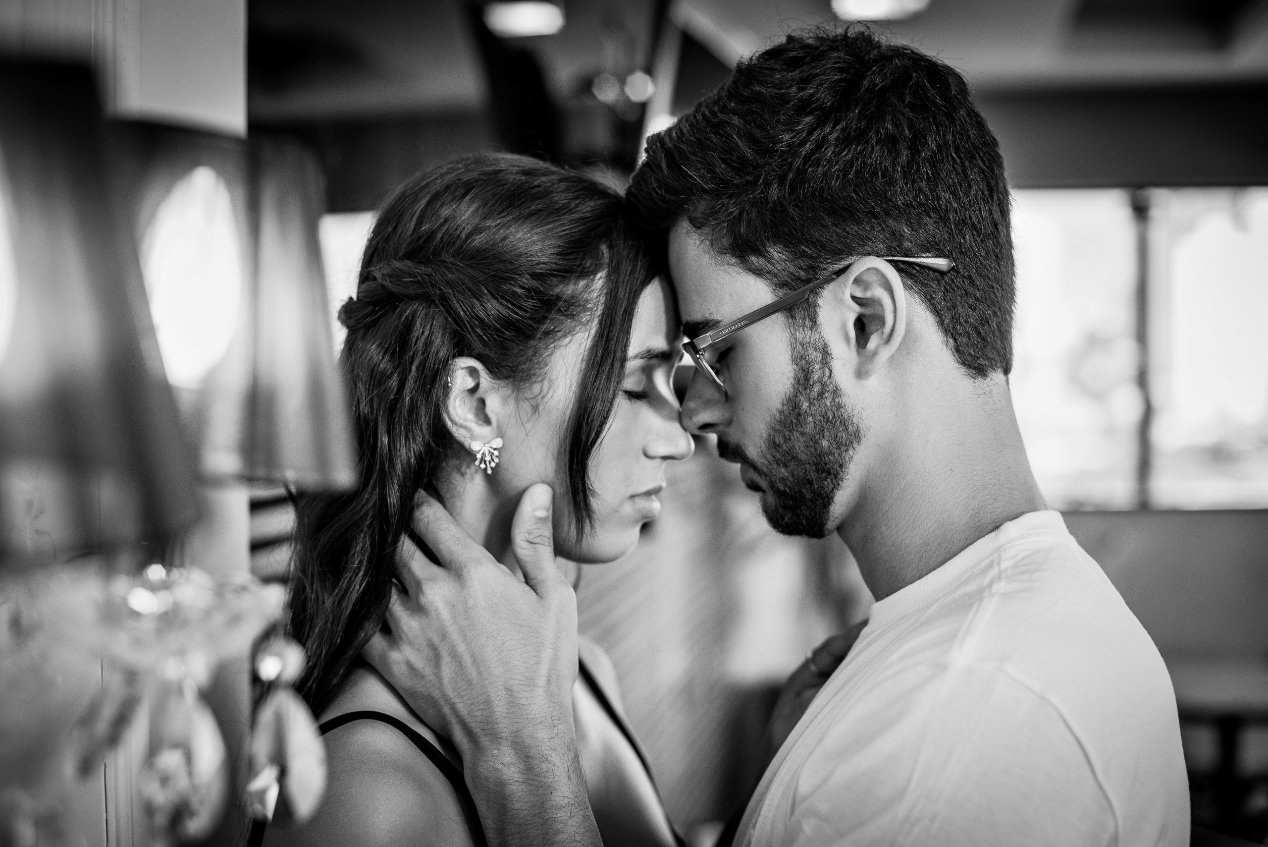 Thifanny & João — Hotel Plaza / Bauru SP. Robson Colaço