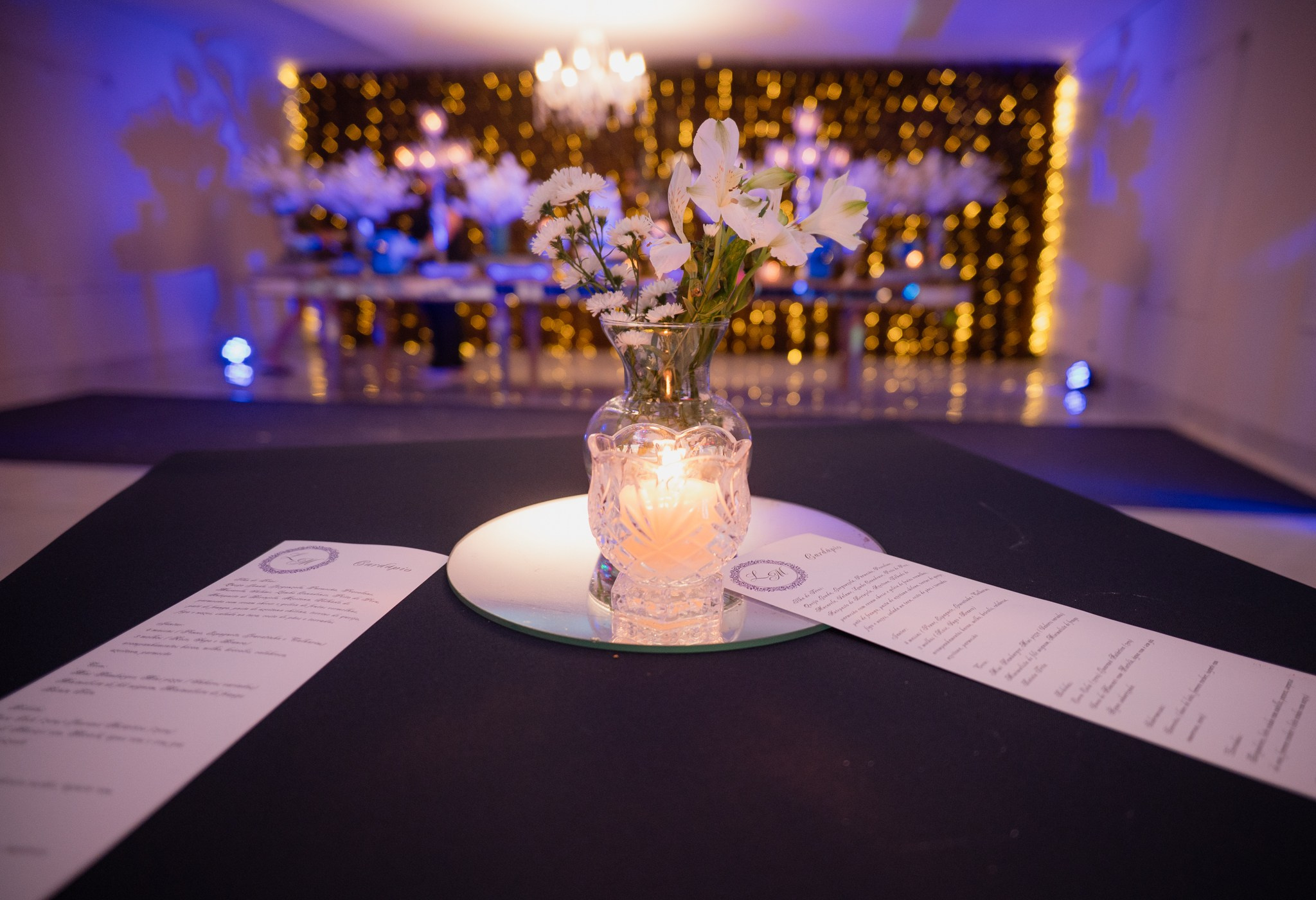 Lara — Hall Palace / Bauru SP. Robson Colaço