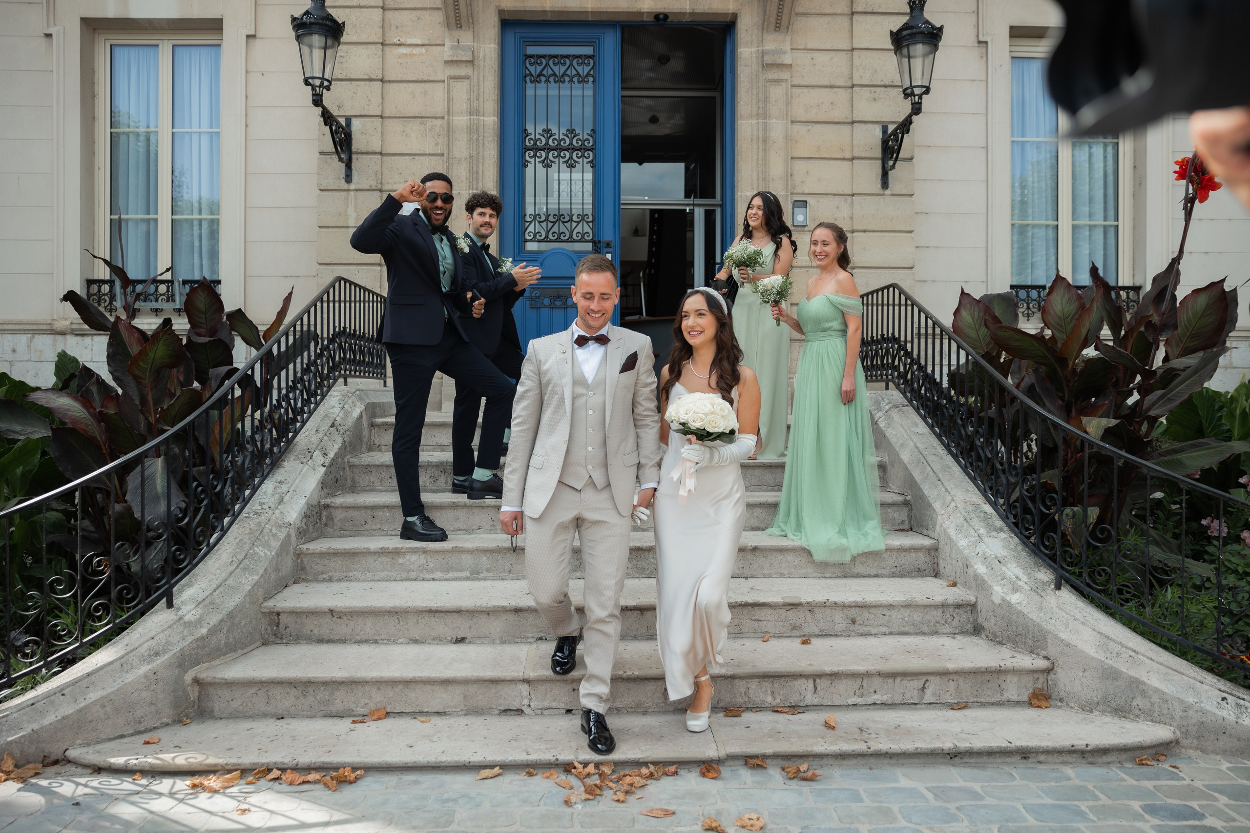 Vladimir&Marine | Paris. Wedding Photographer Paris|Franta