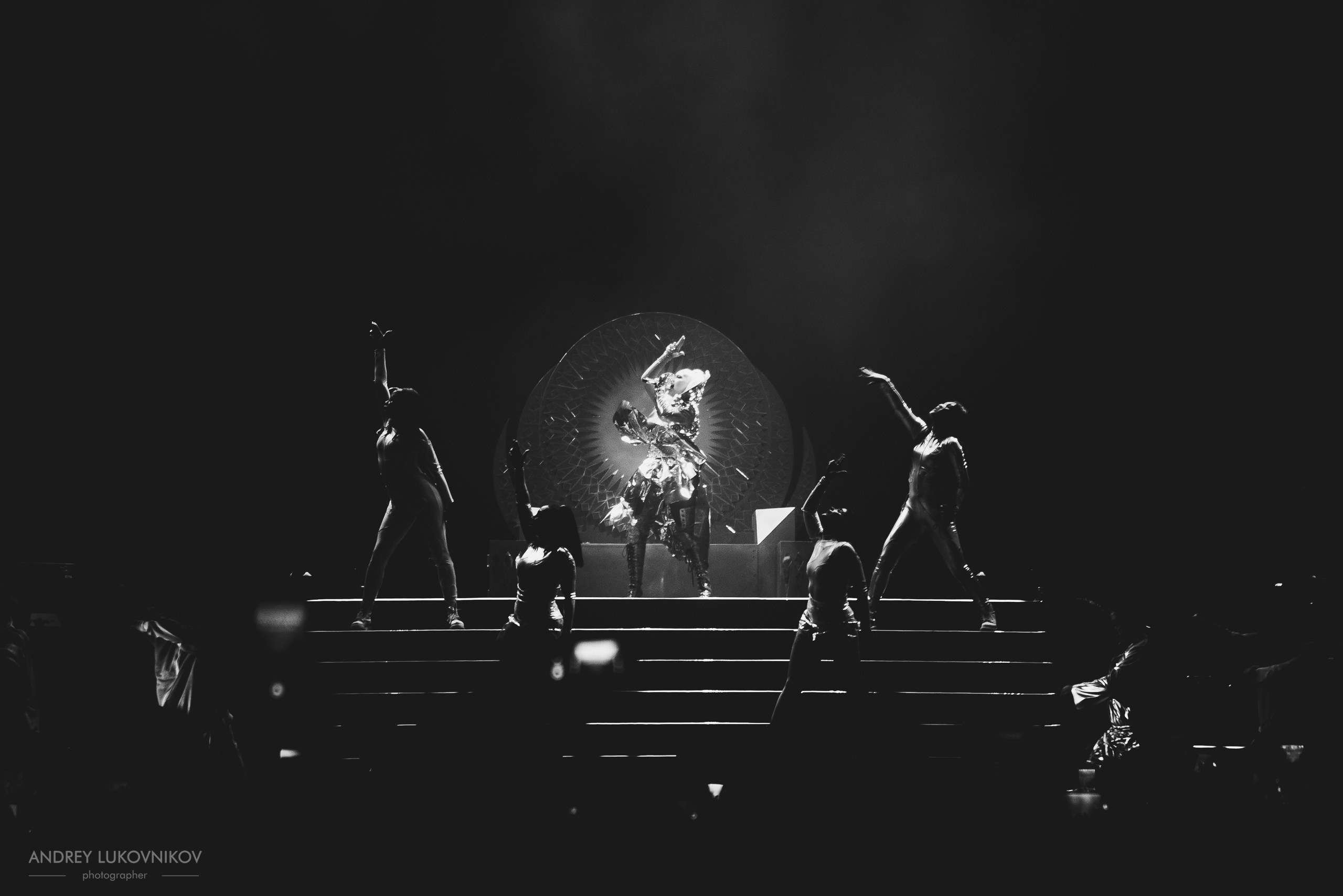 Christina Aguilera. The X Tour