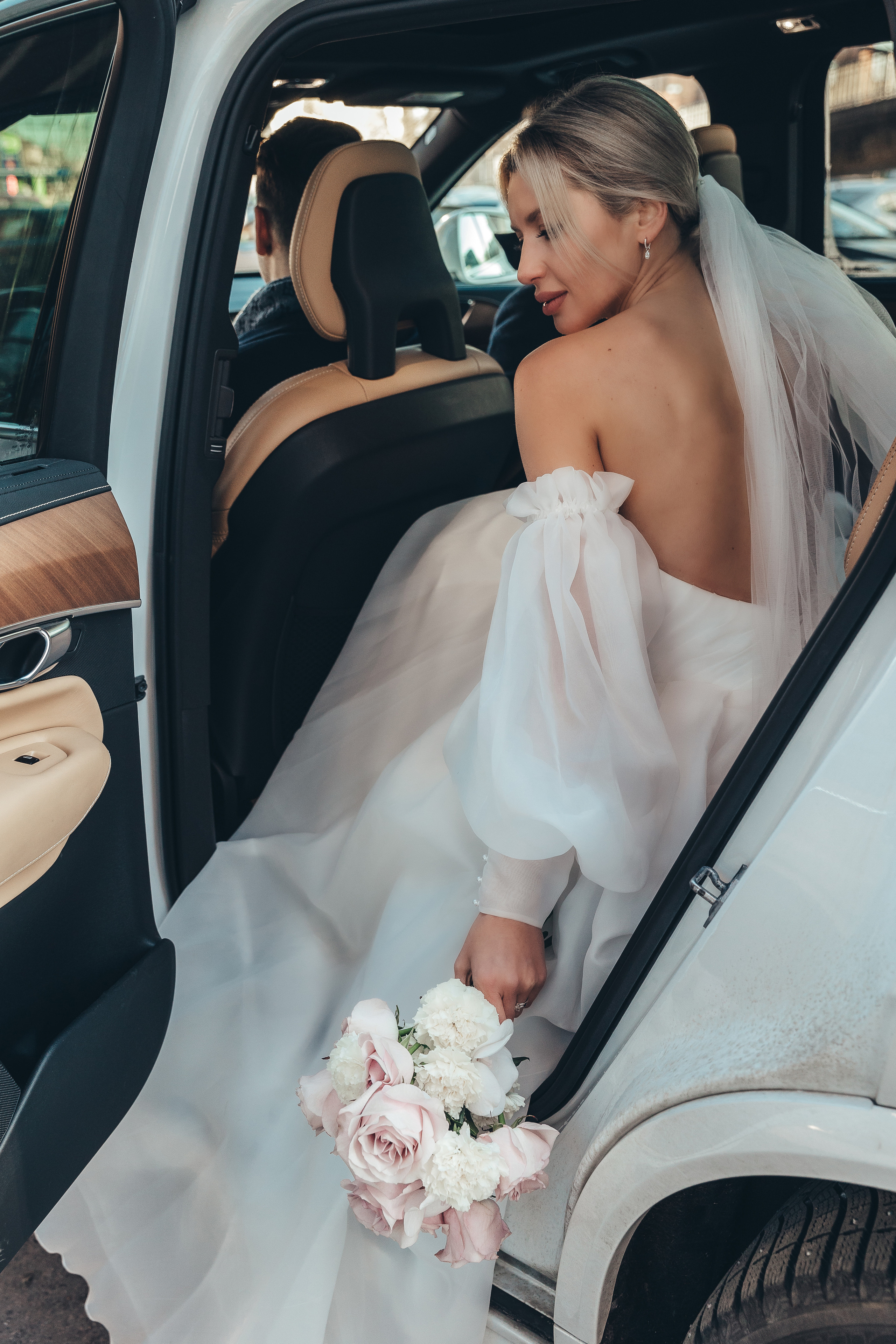 Wedding. Photographer Marina Gargi