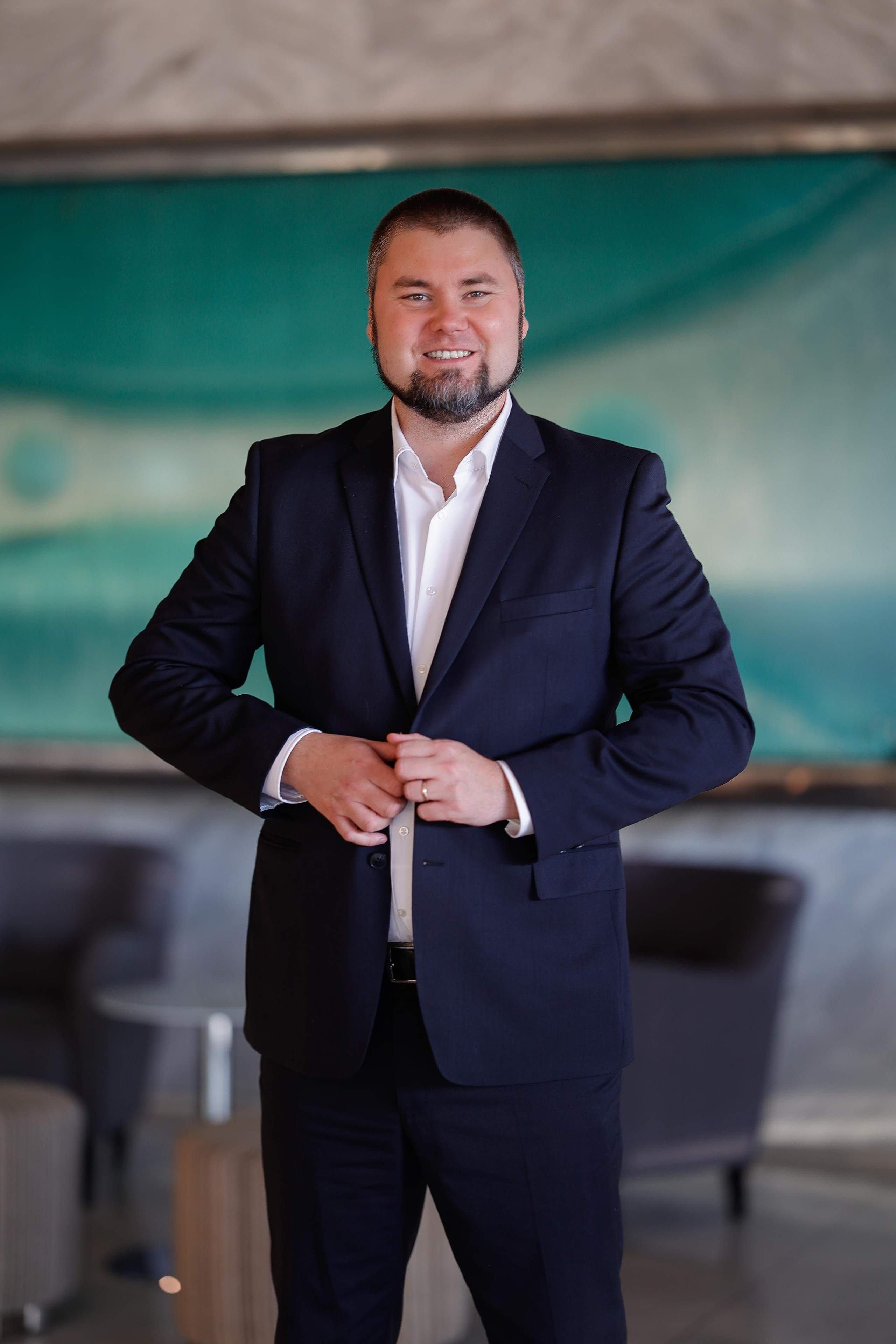 Business Portraits. Photographer Marina Gargi