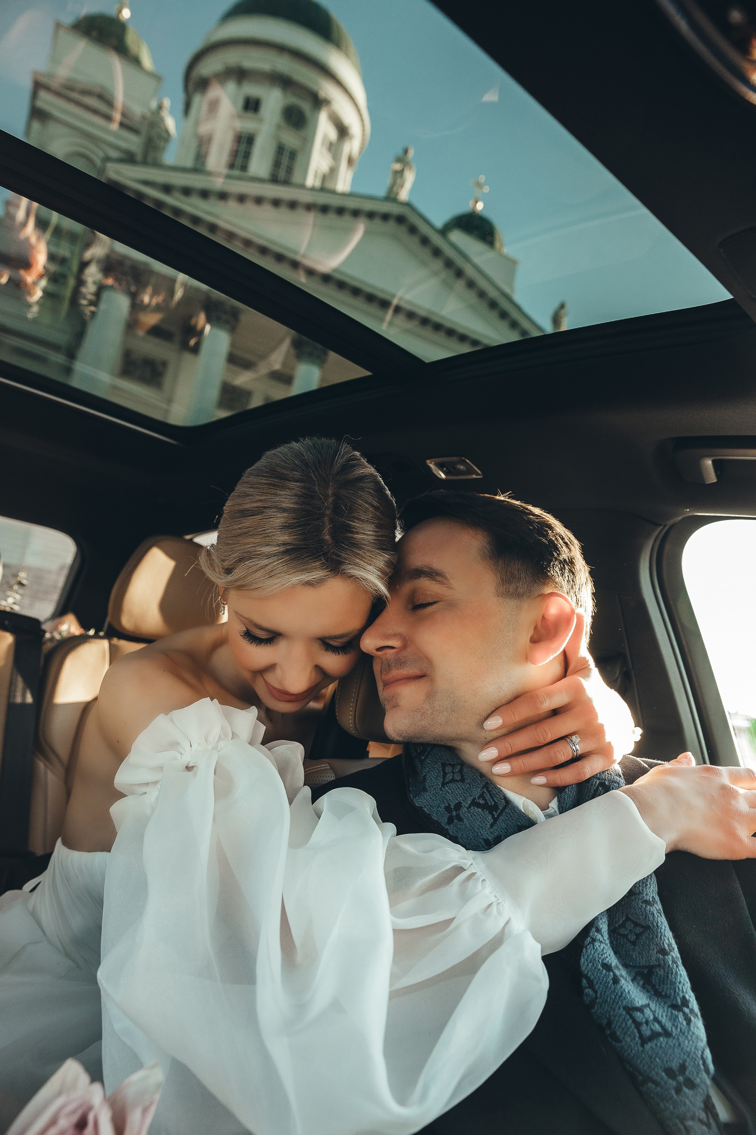 Wedding. Photographer Marina Gargi