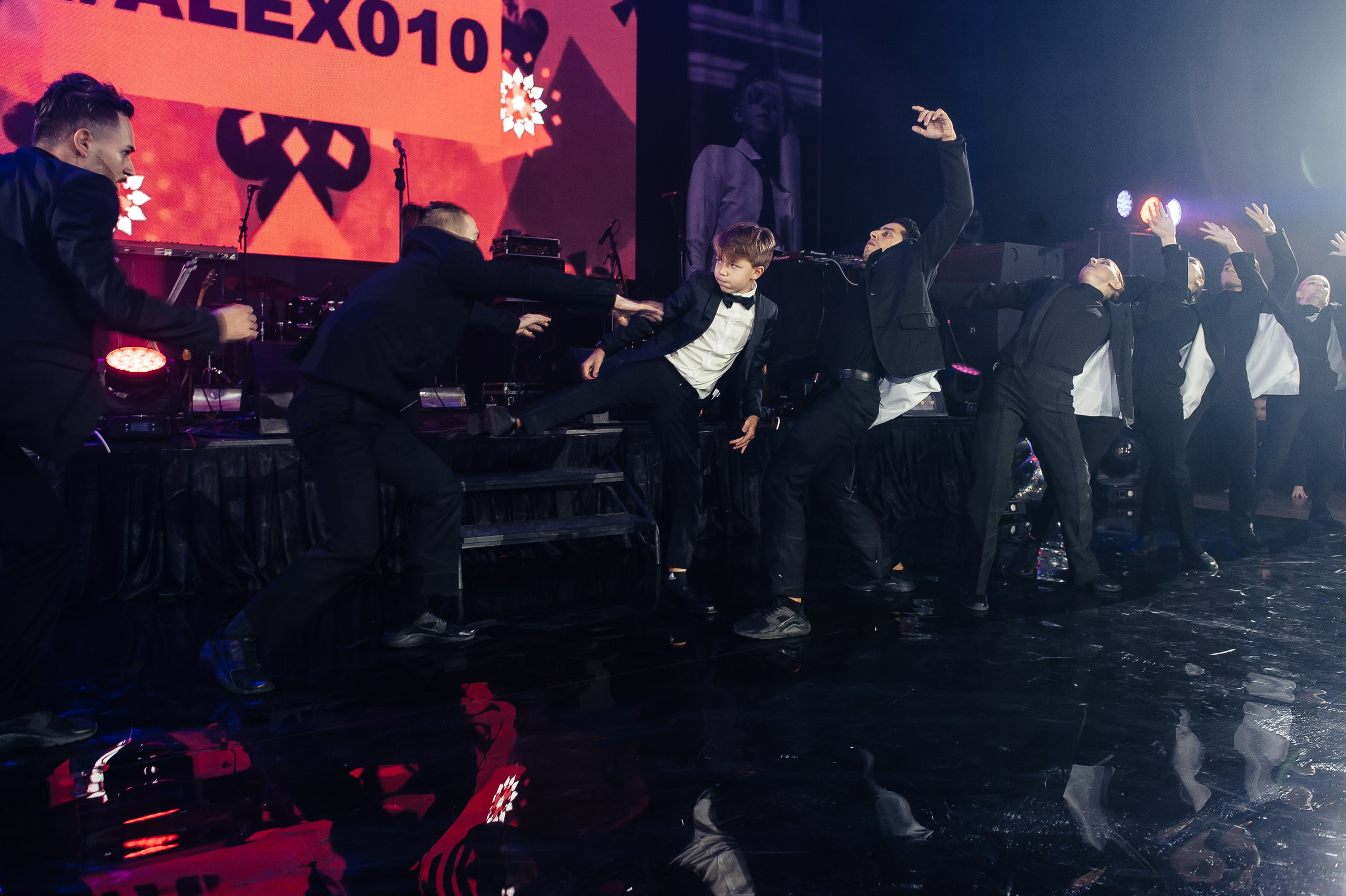 “Alex 010” Birthday. Wedding photographer in Spain