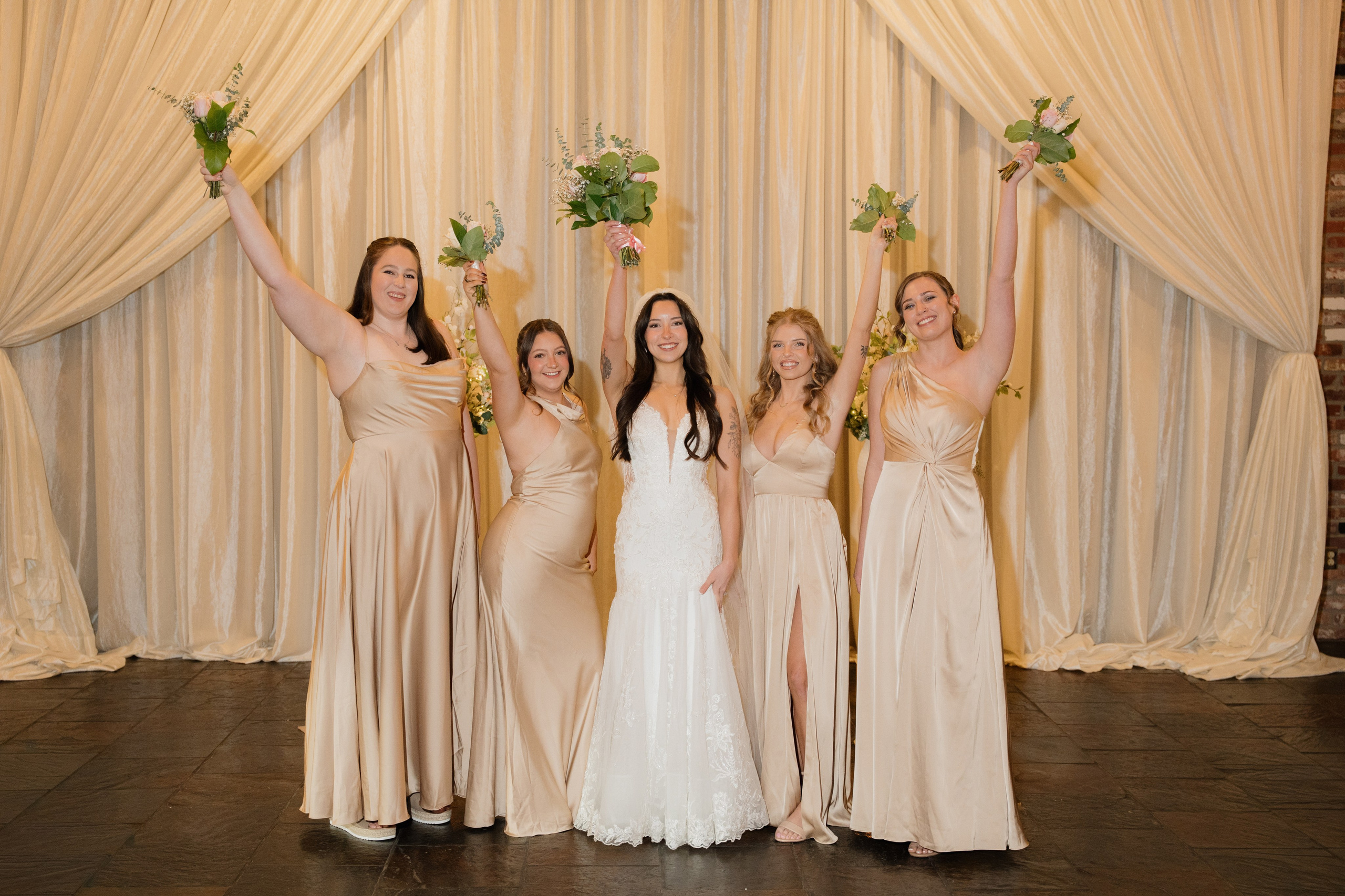 Emma and Tyler | Full Wedding day. Photographer in Washington Sophia D