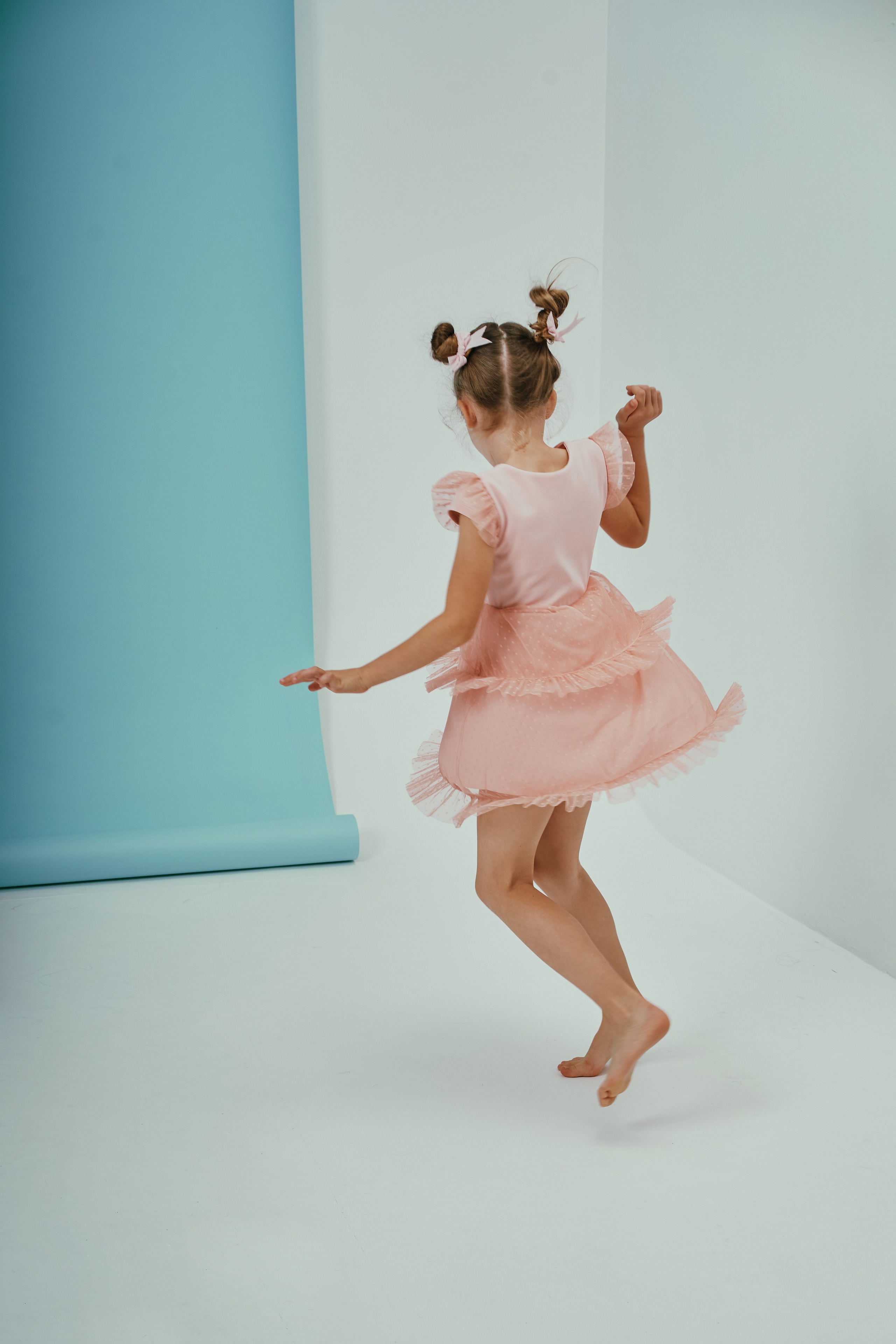 София. Модельный тест. Фотограф в Барселоне Жанна Захарченко