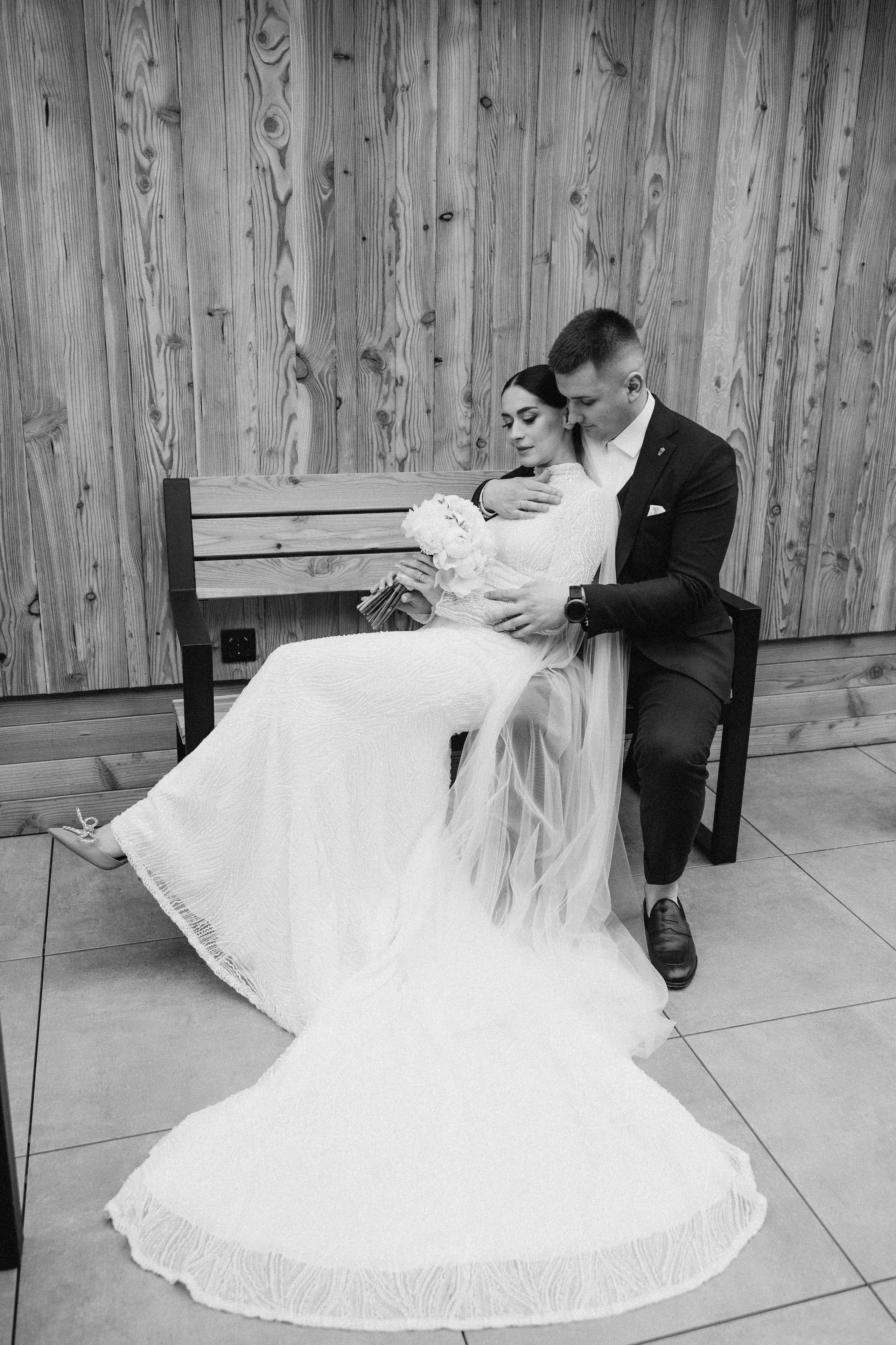 Ніна та Андрій. Ірина Терещук