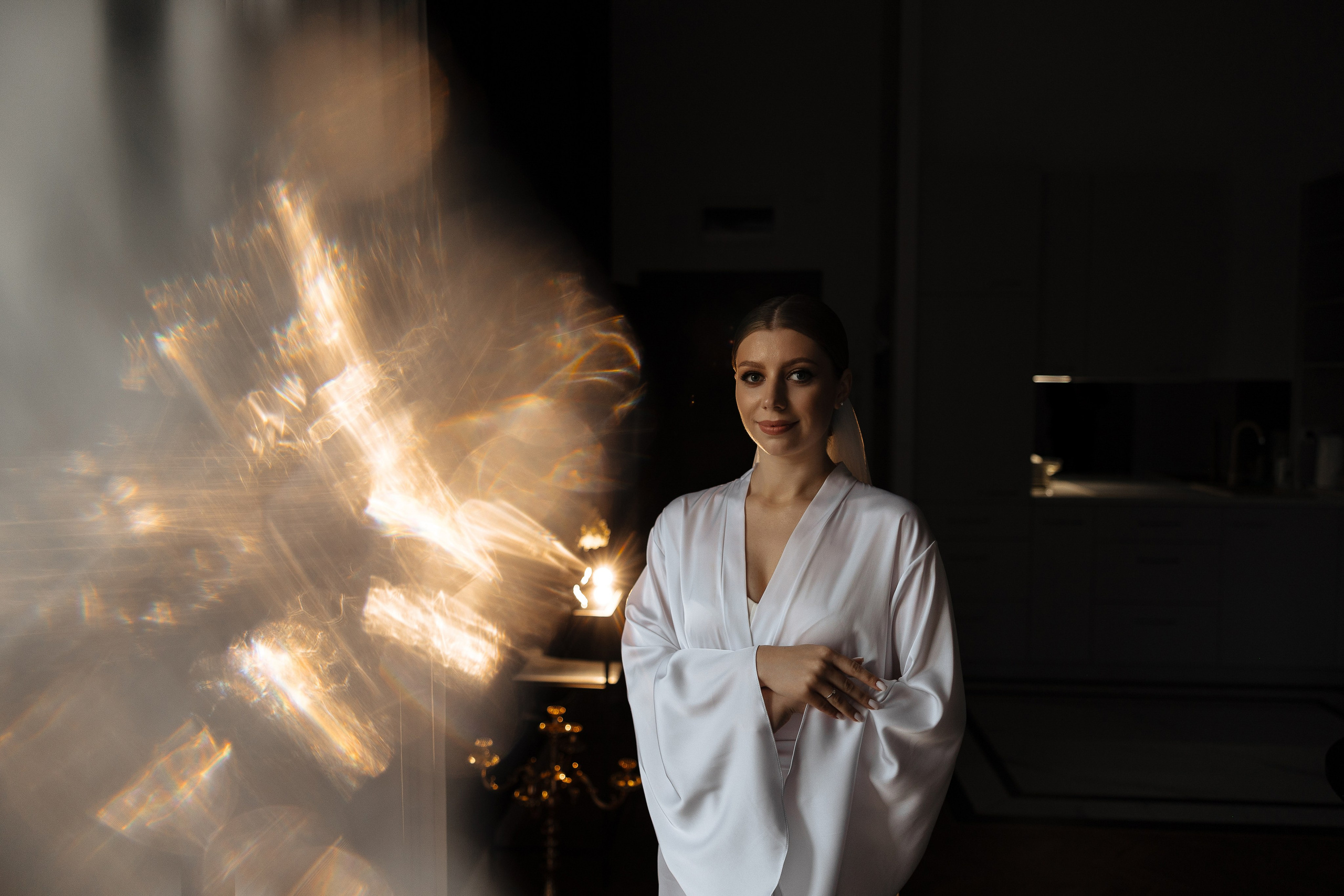 Marianna Stepan. Iryna Trokhymovych