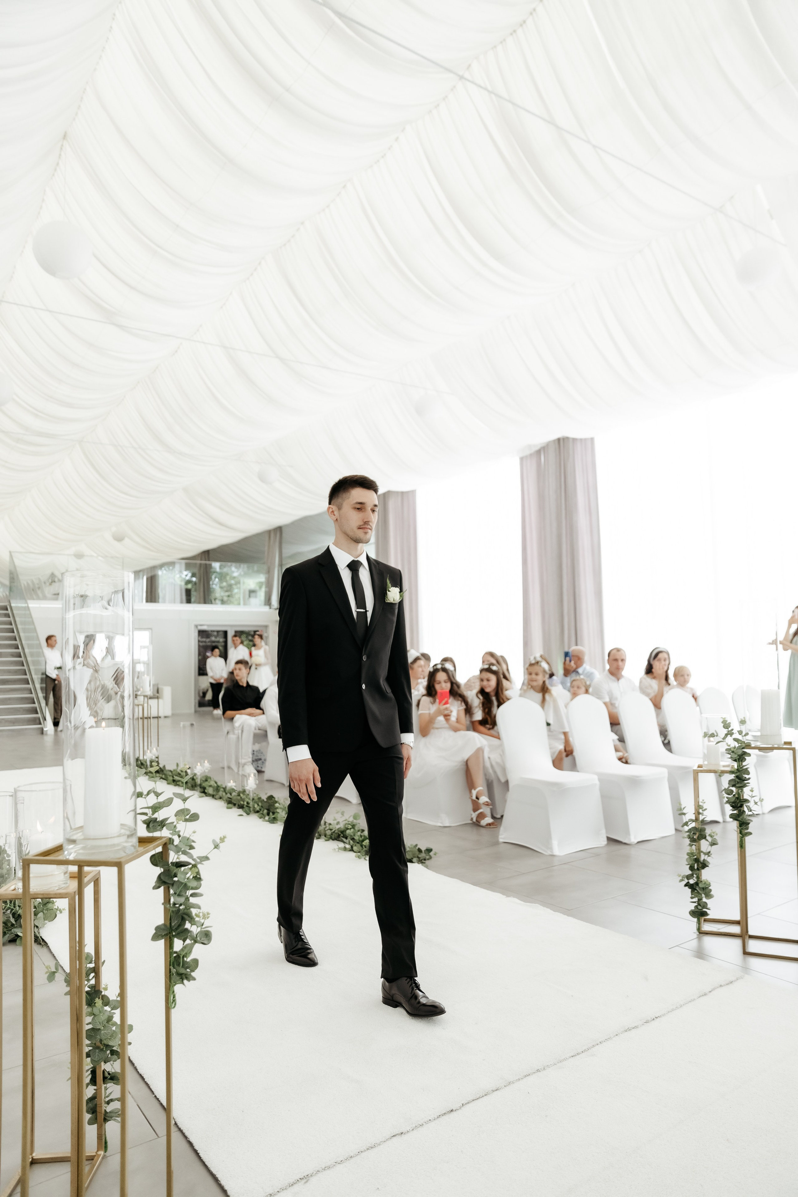 Аліна та Давид. Ірина Терещук