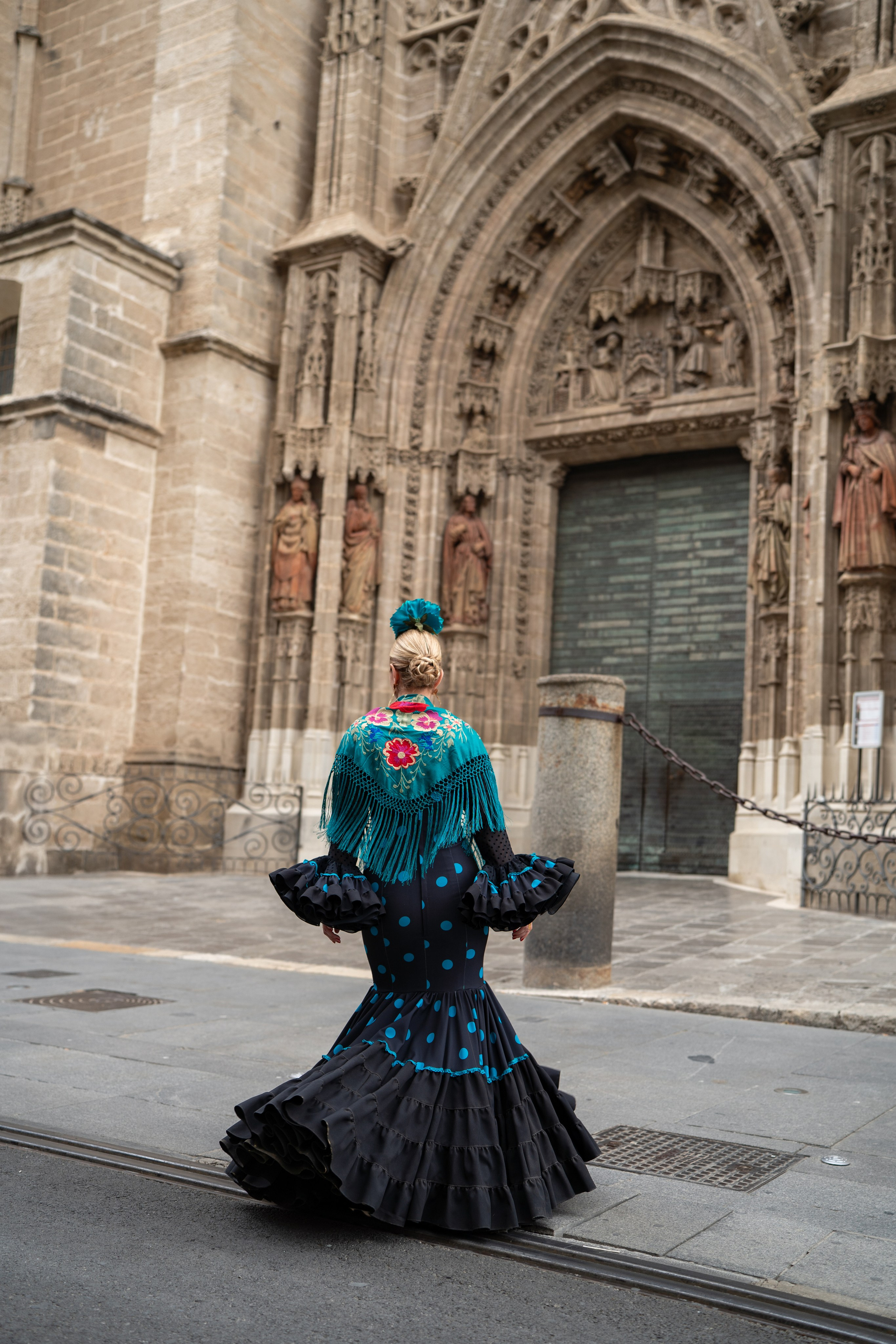 Melodie. Fotógrafo en Madrid, España. Alyona Belyaninova