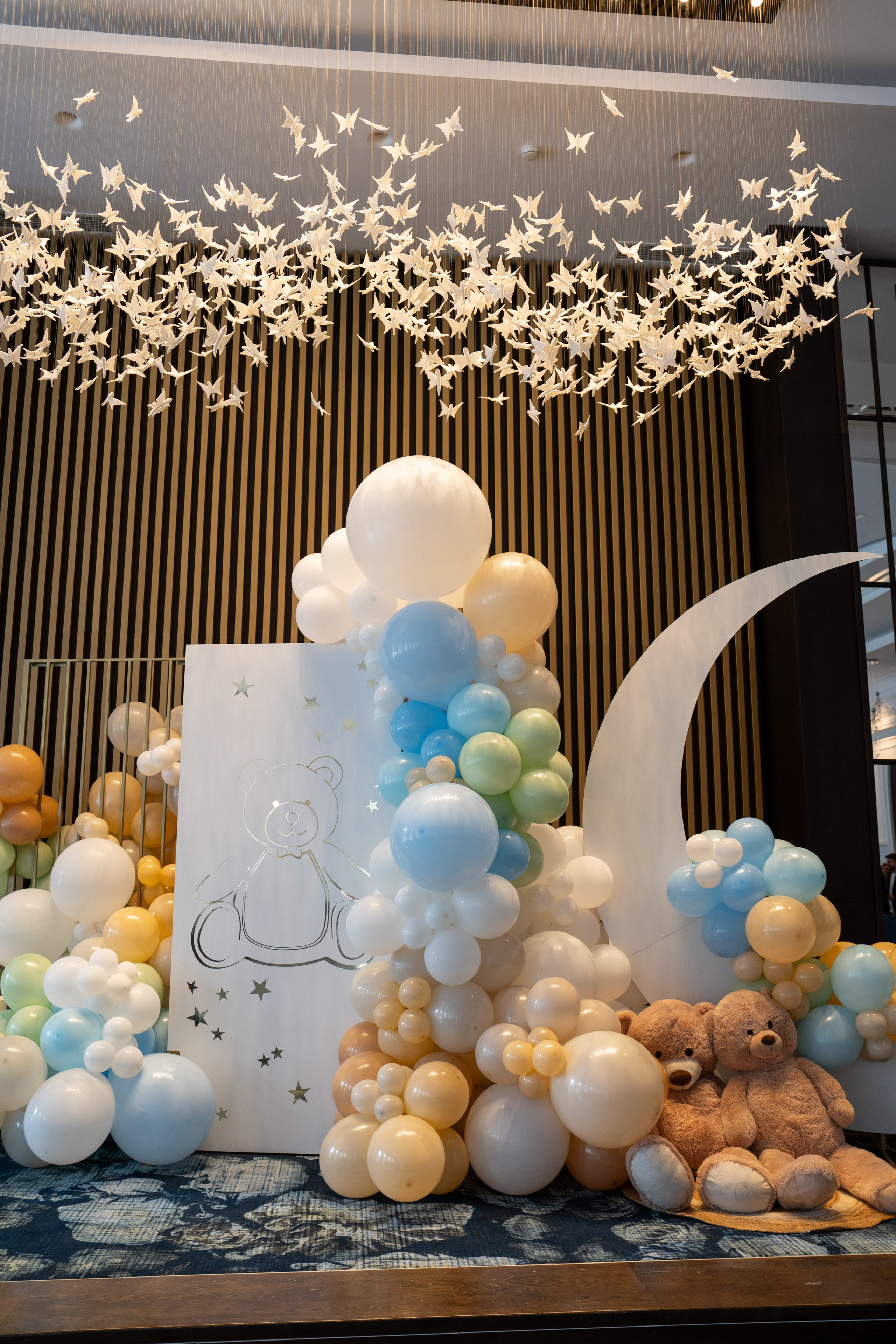 David Cristian’s Baptism. Studio Timis