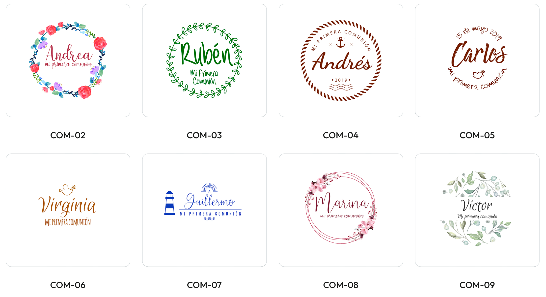 Grabados y estampados