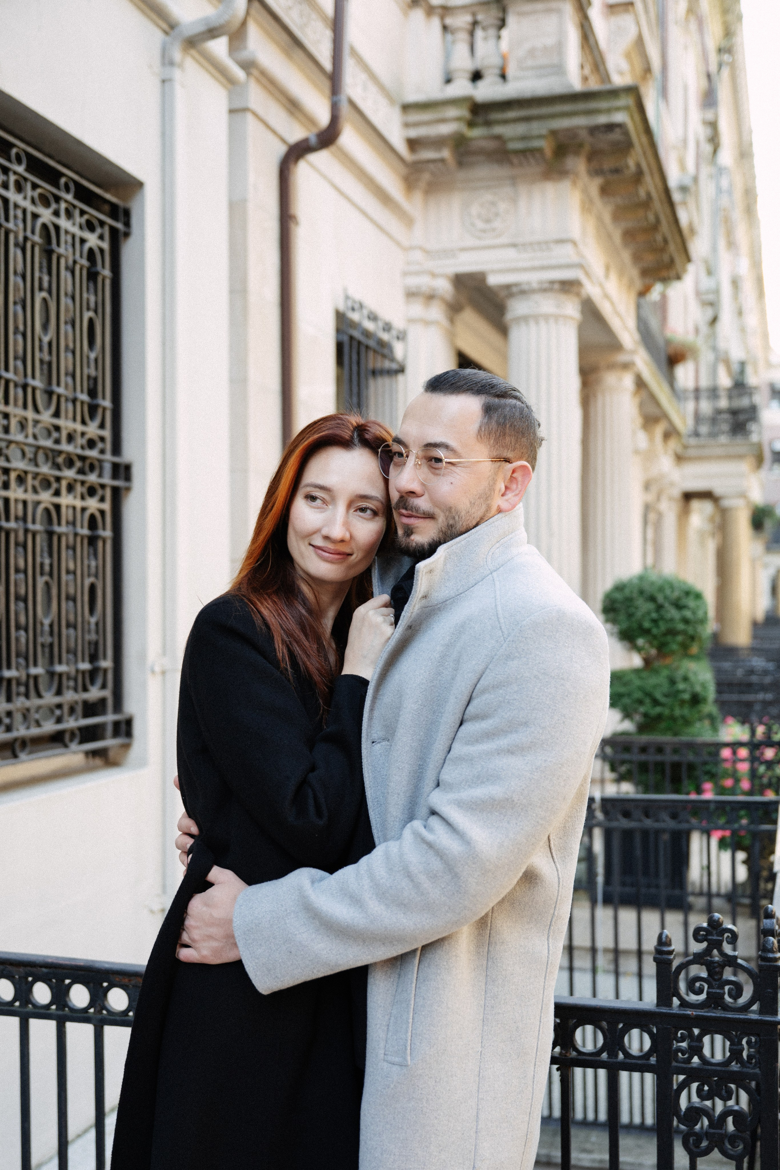 Proposal. Engagement. Love. NYC Photographer Tanya Draga | Proposal Engagement Wedding