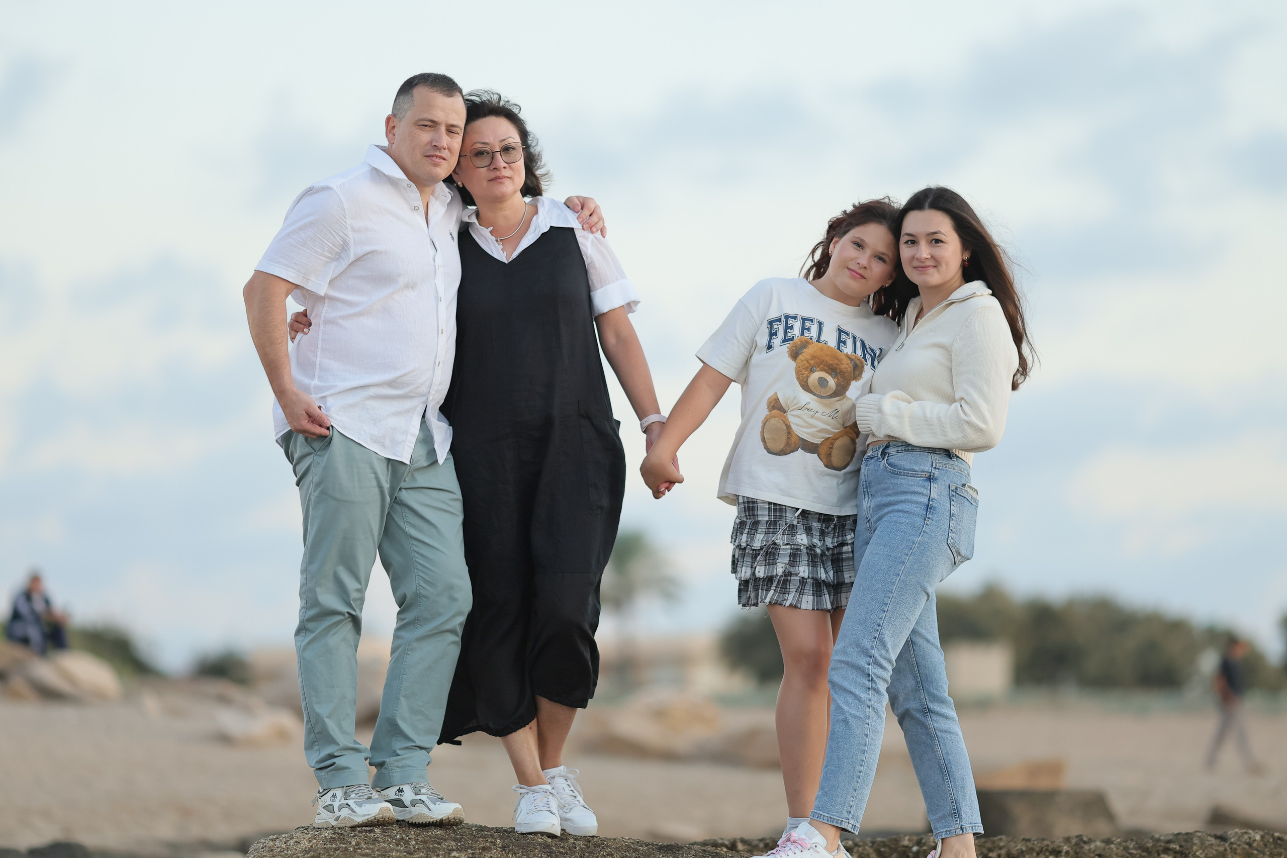 צילומי משפחה. צילום וידאו בכל קנה מידה — מצילומים אישיים ועד אירועים גדולים. קתרינה גרינברג, ישראל
