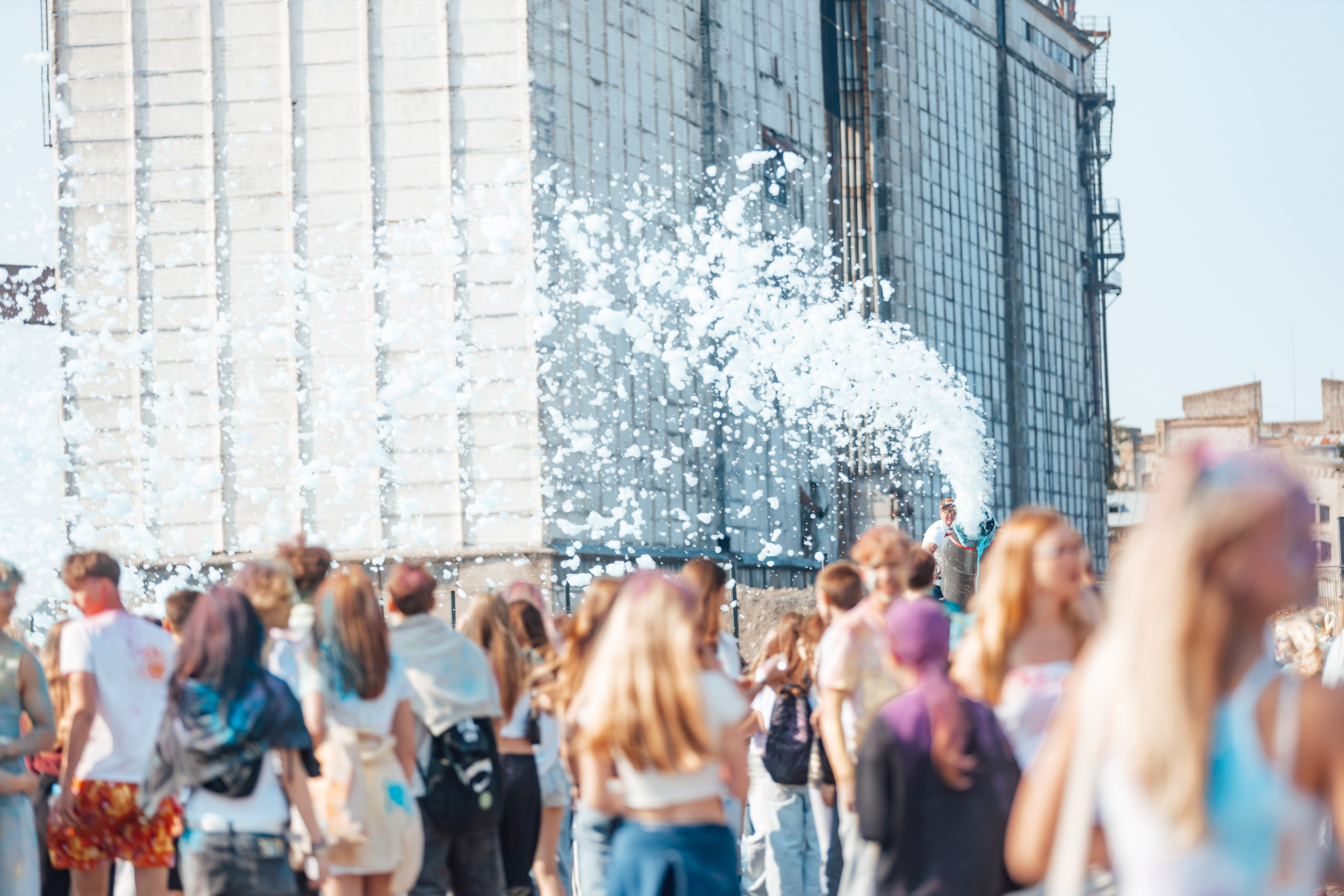 Holi Festivāls 2025 foto | Zane Stulpina