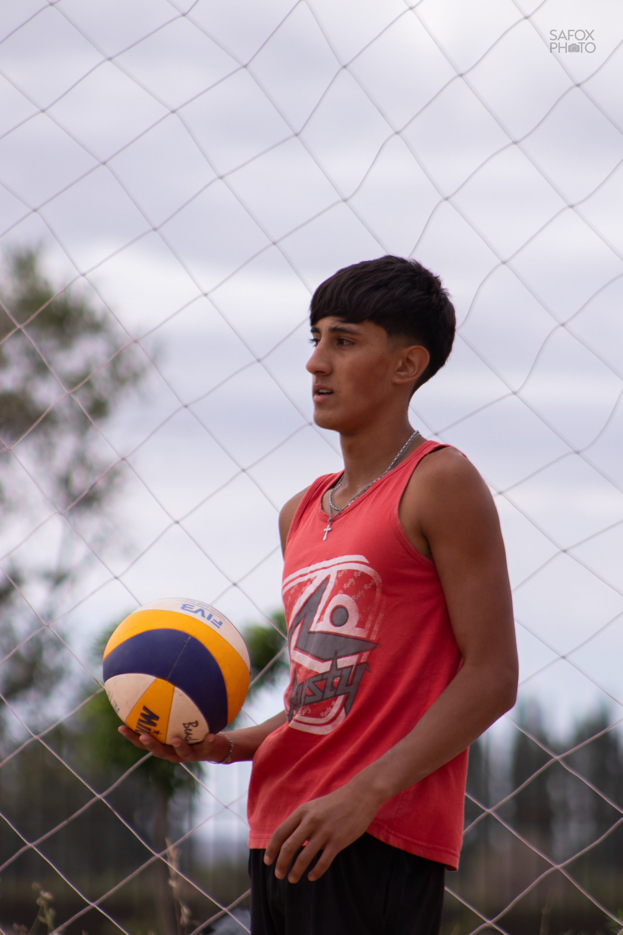Voley playa. Fotógrafo en Mendoza Alexander Safonov