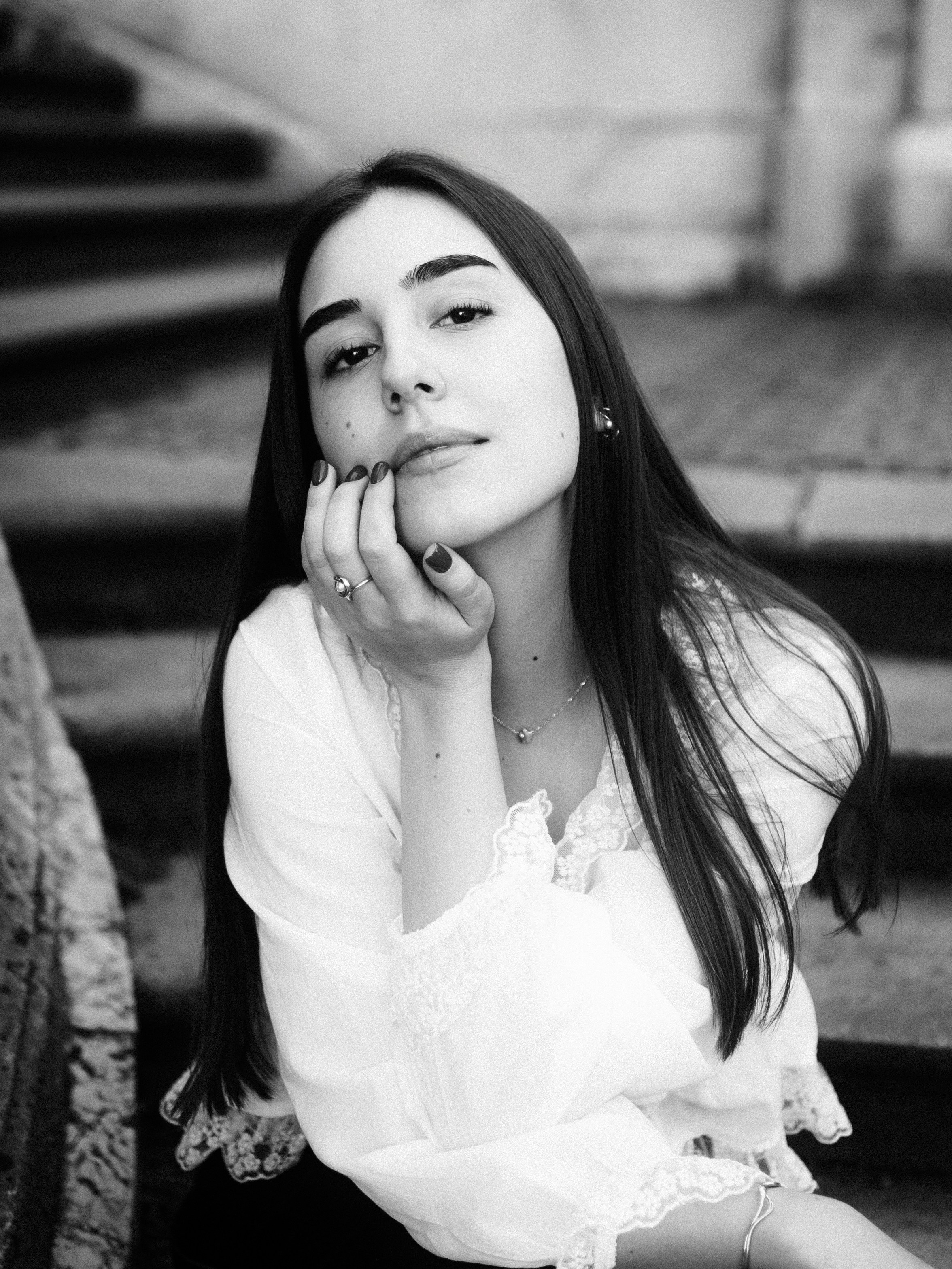 Portrait Lifestyle Photographer in Munich — Polina Cherkasova