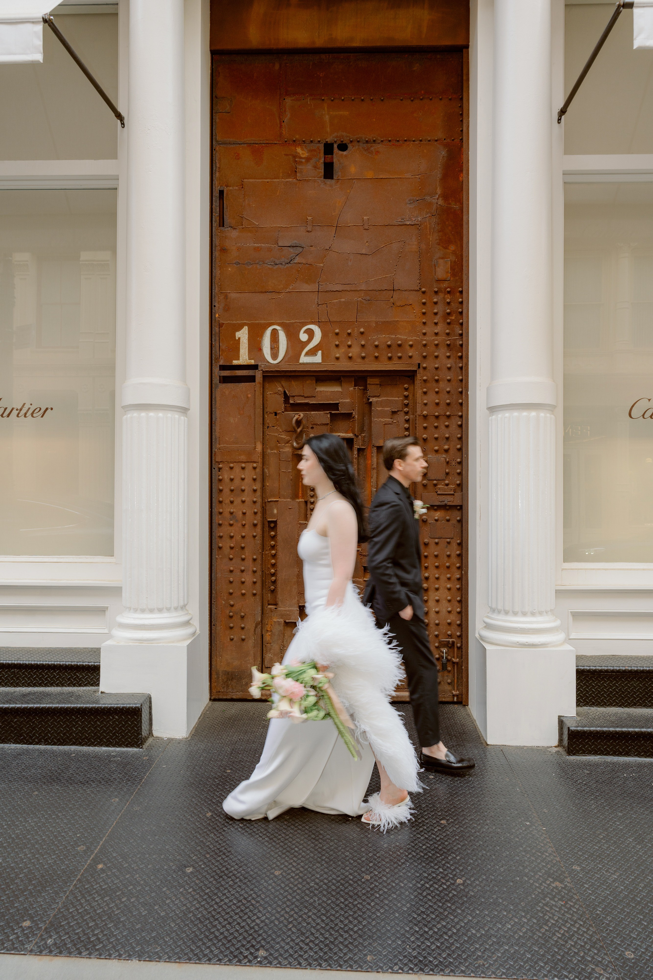 Savannah and Michael. Wedding photographer and videographer New York | New Jersey