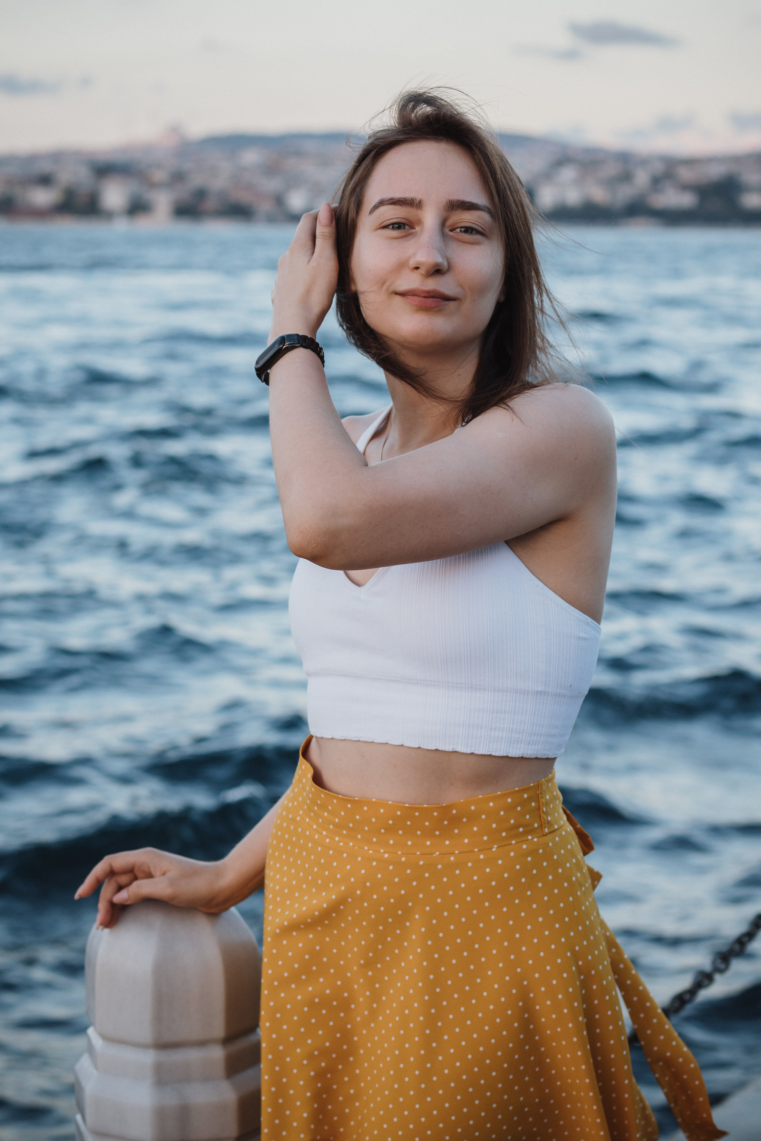 Анна, Стамбул. Главная