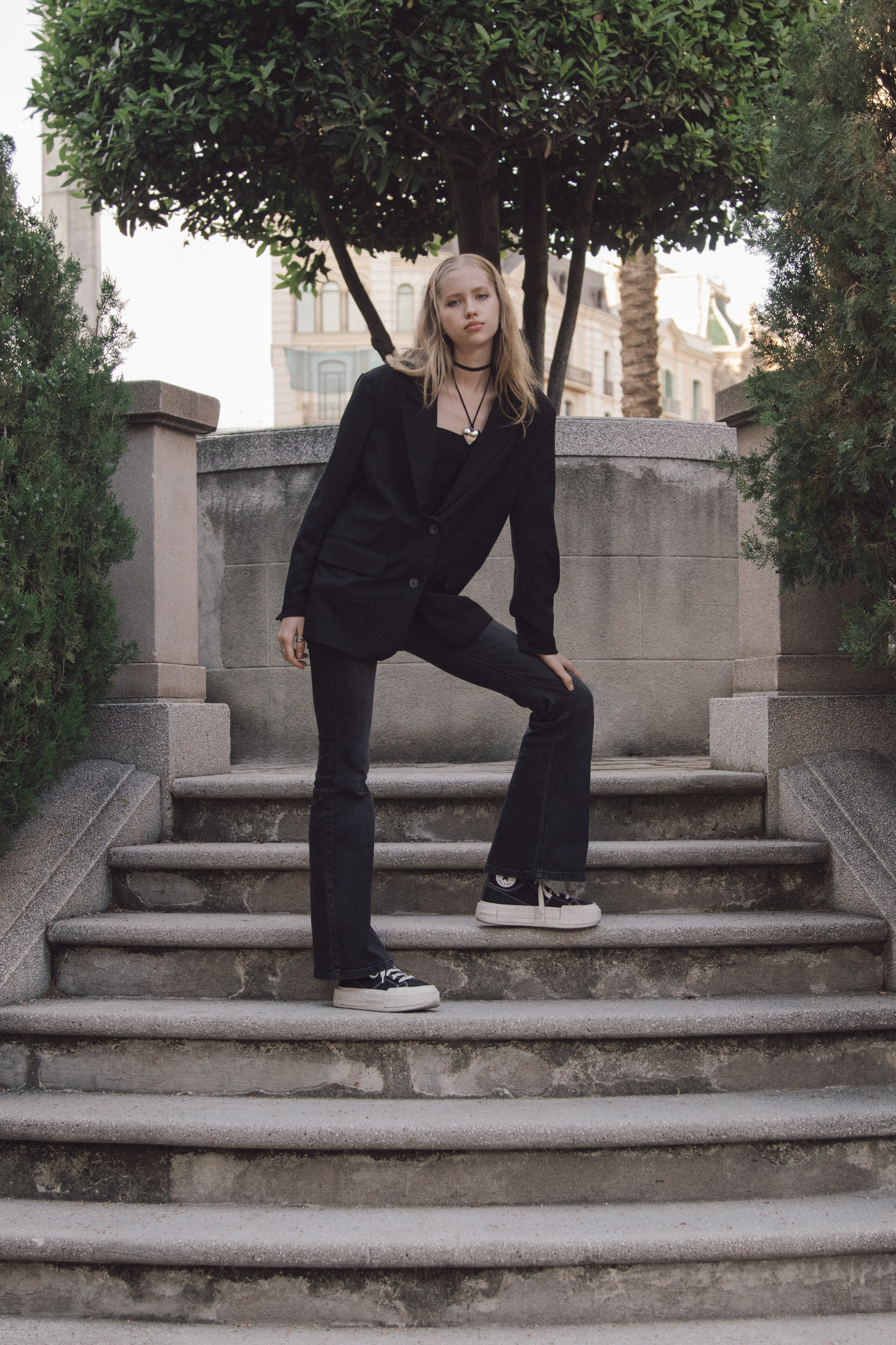 Daria Sori, Barcelona. Главная